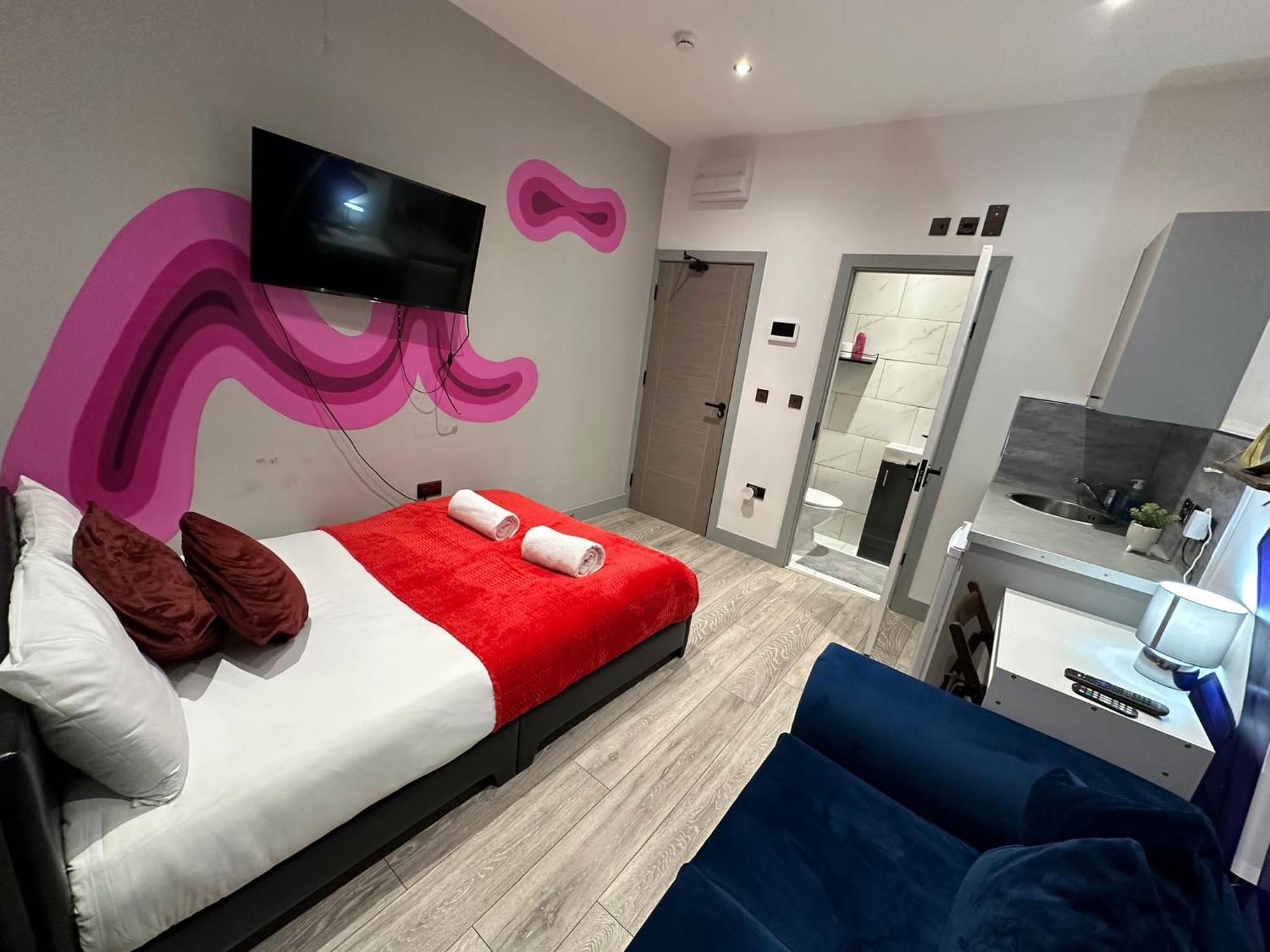 New Cross Suites -se14 * Londen