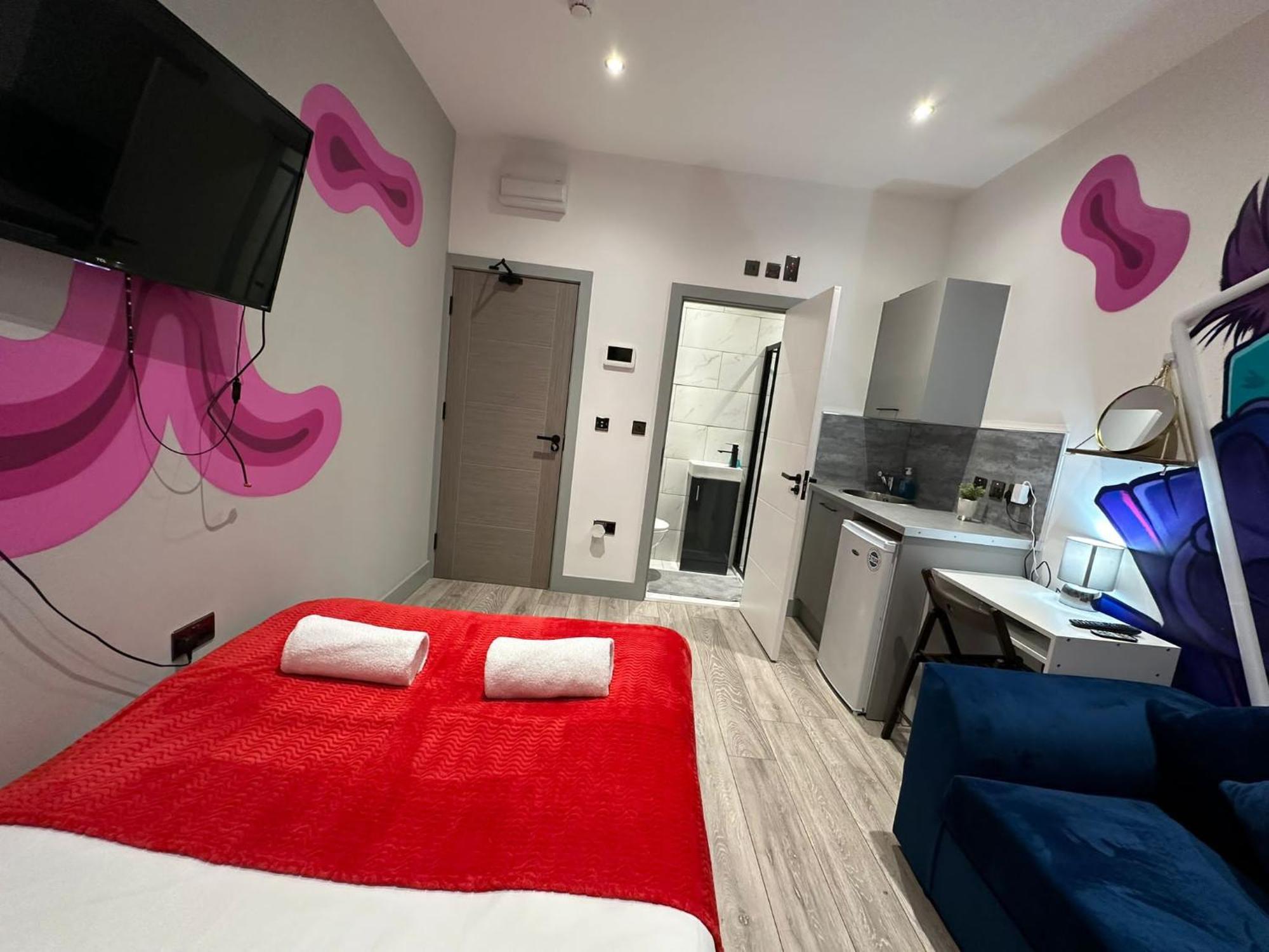 Gasthuis New Cross Suites -se14 *