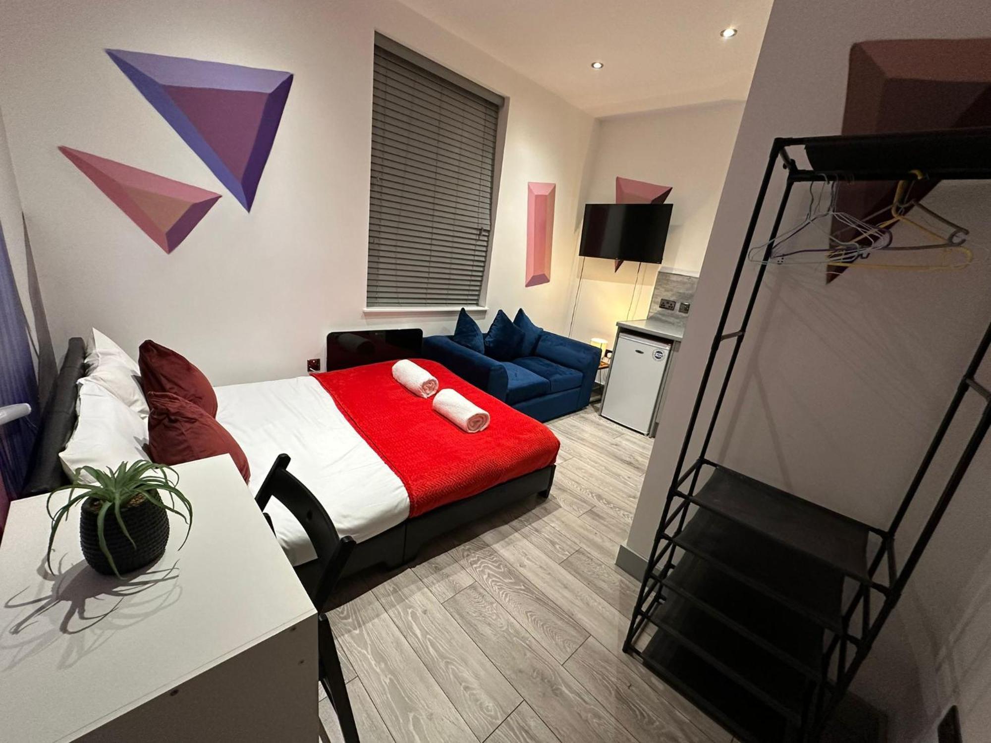 Gasthuis New Cross Suites -se14 Londen