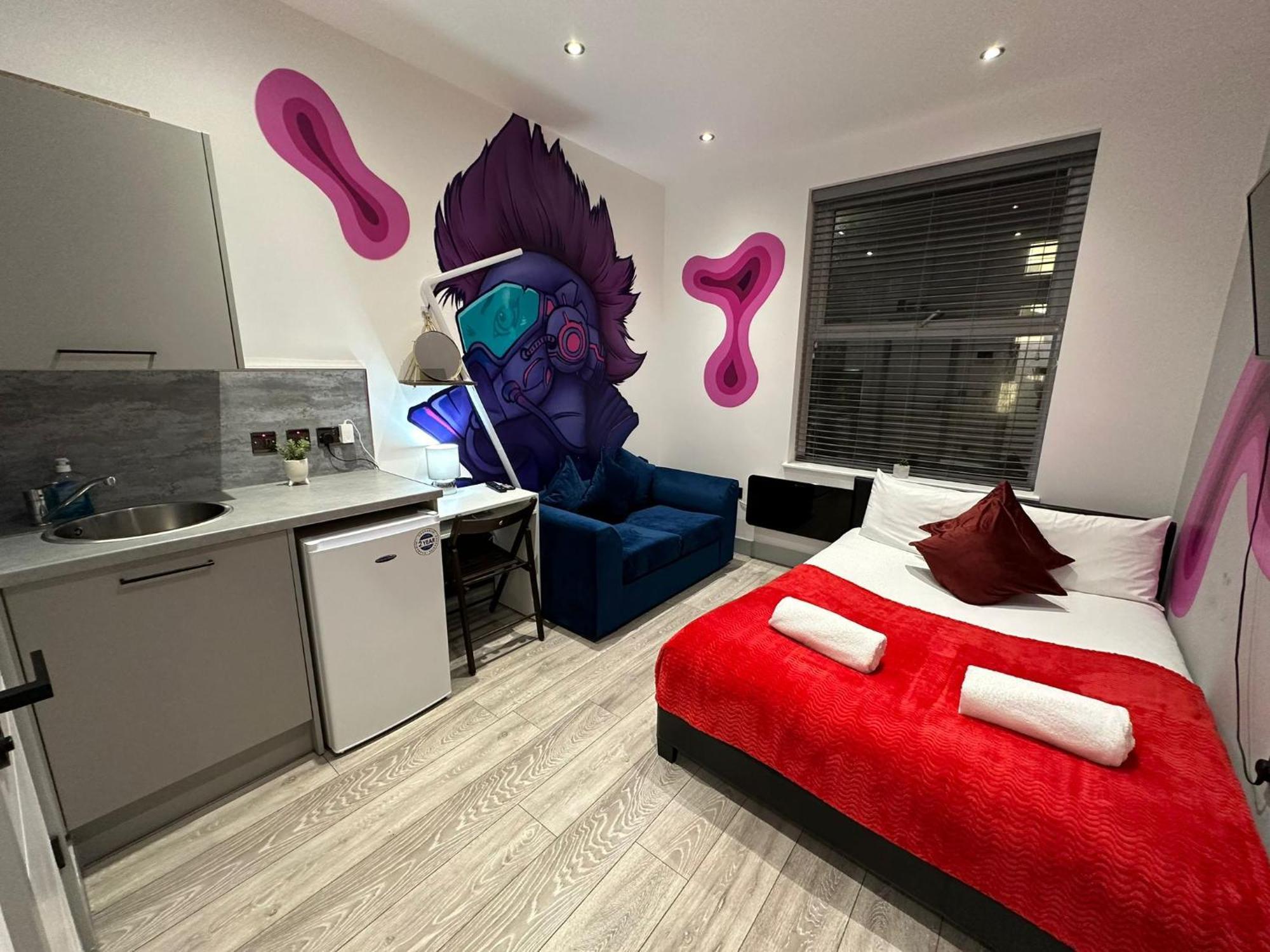 New Cross Suites -se14 Gasthuis