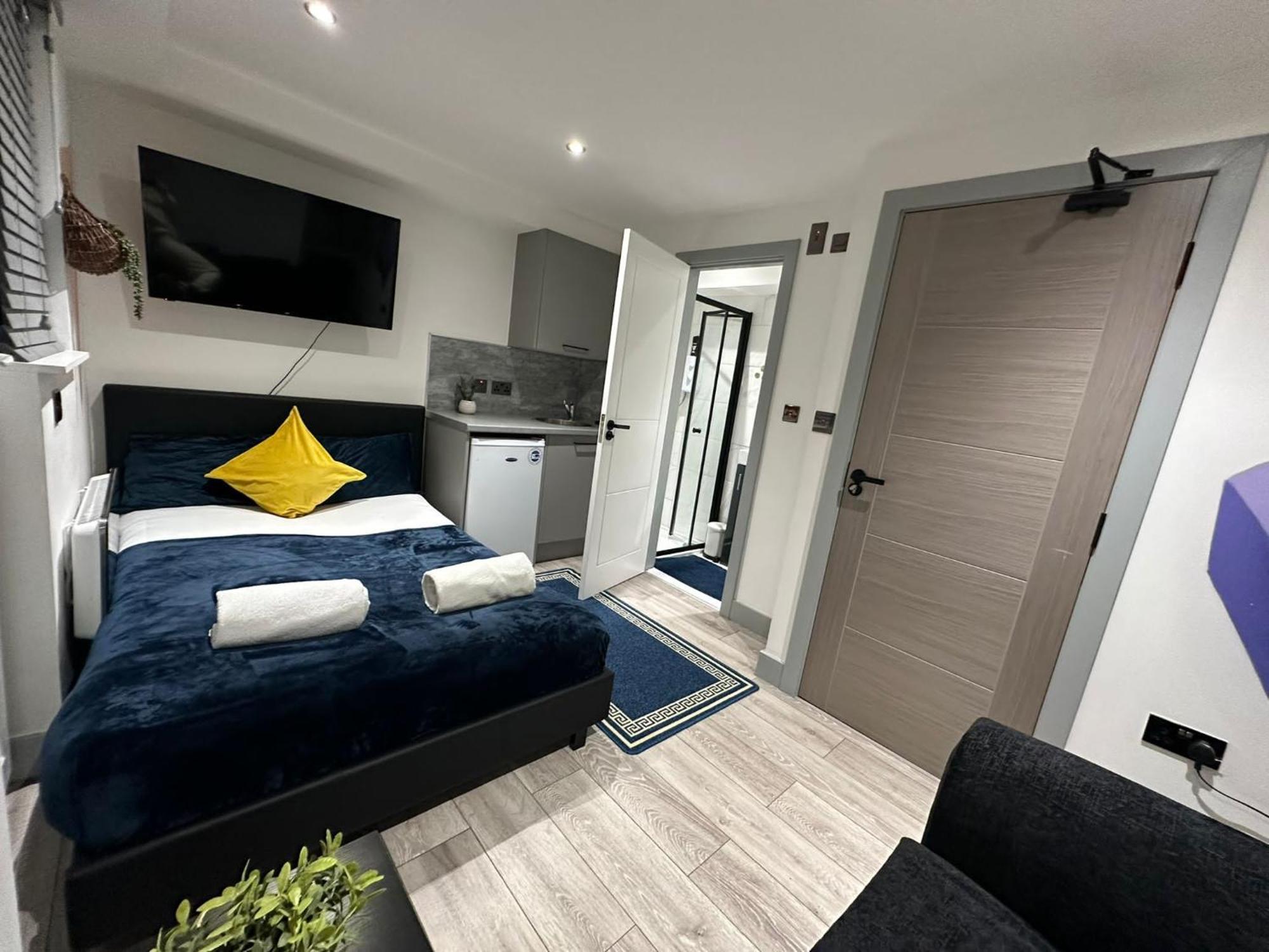 New Cross Suites -se14 Gasthuis