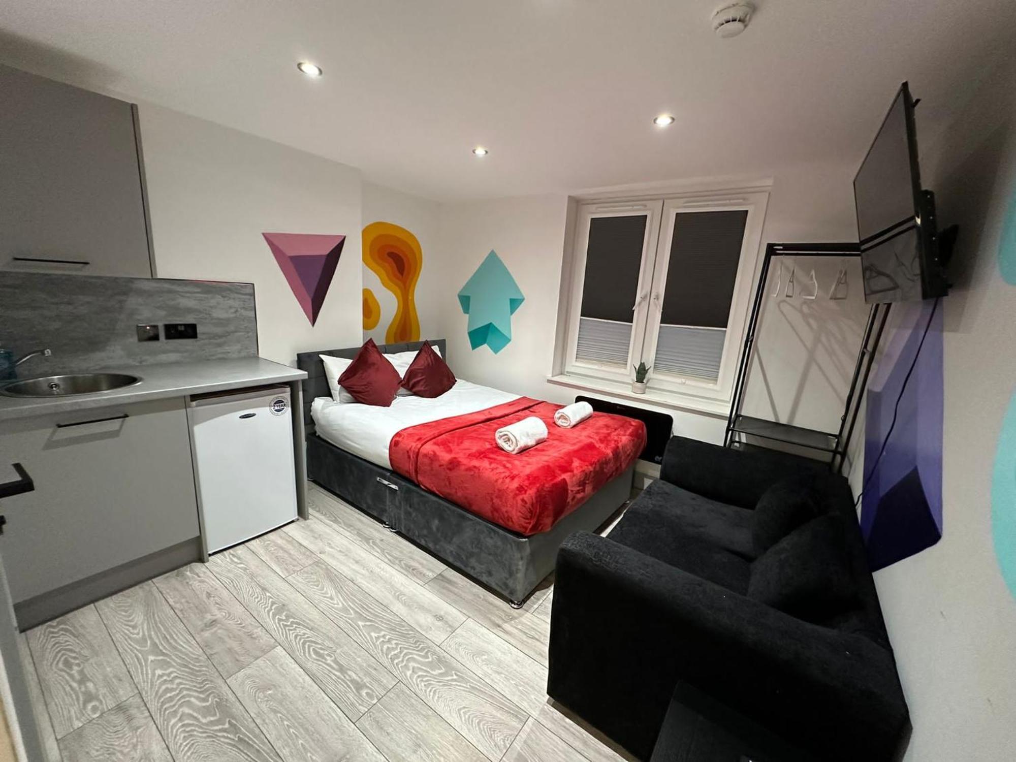Gasthuis New Cross Suites -se14
