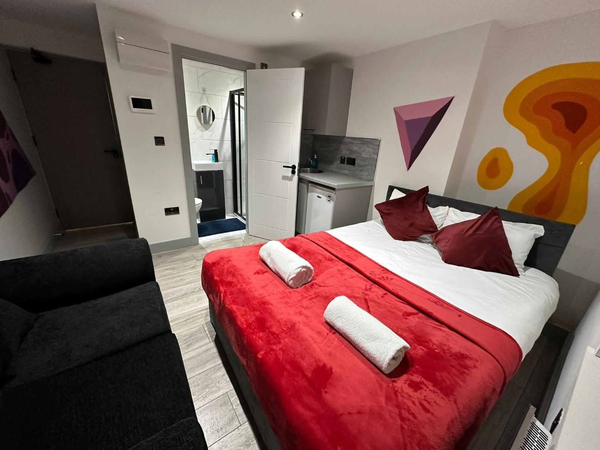 Gasthuis New Cross Suites -se14 Londen