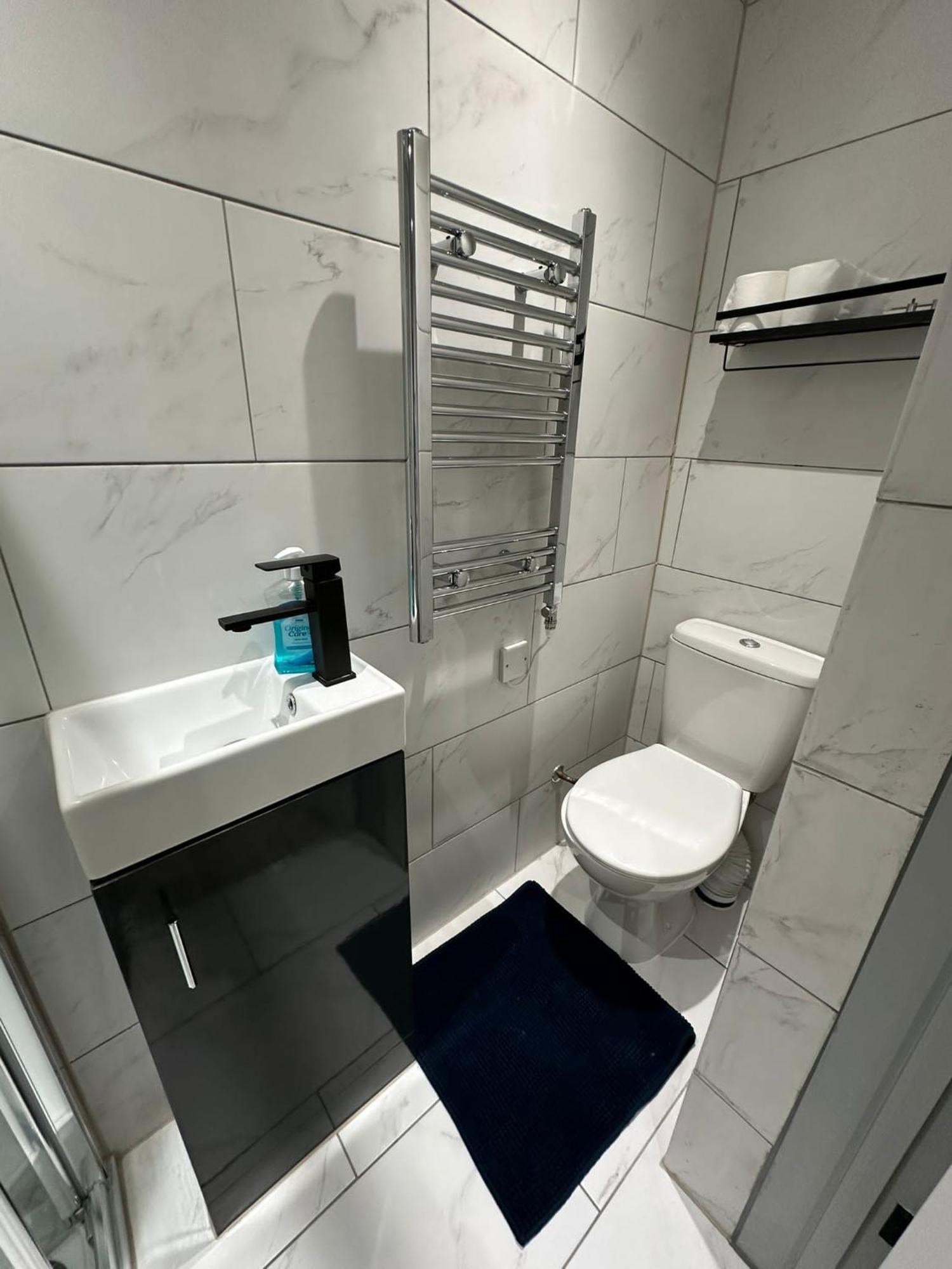 New Cross Suites -se14 Gasthuis Londen