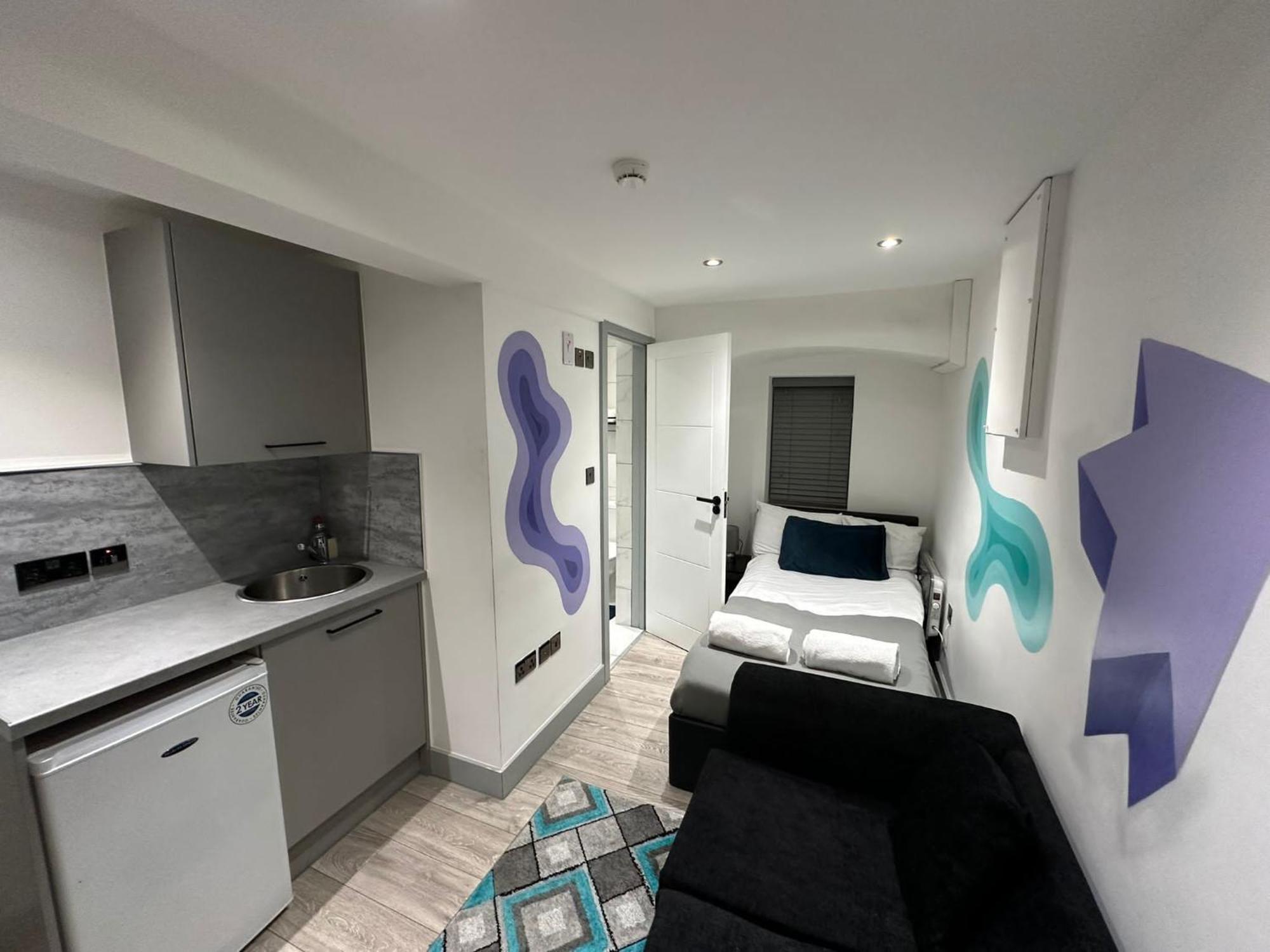 Gasthuis New Cross Suites -se14 *