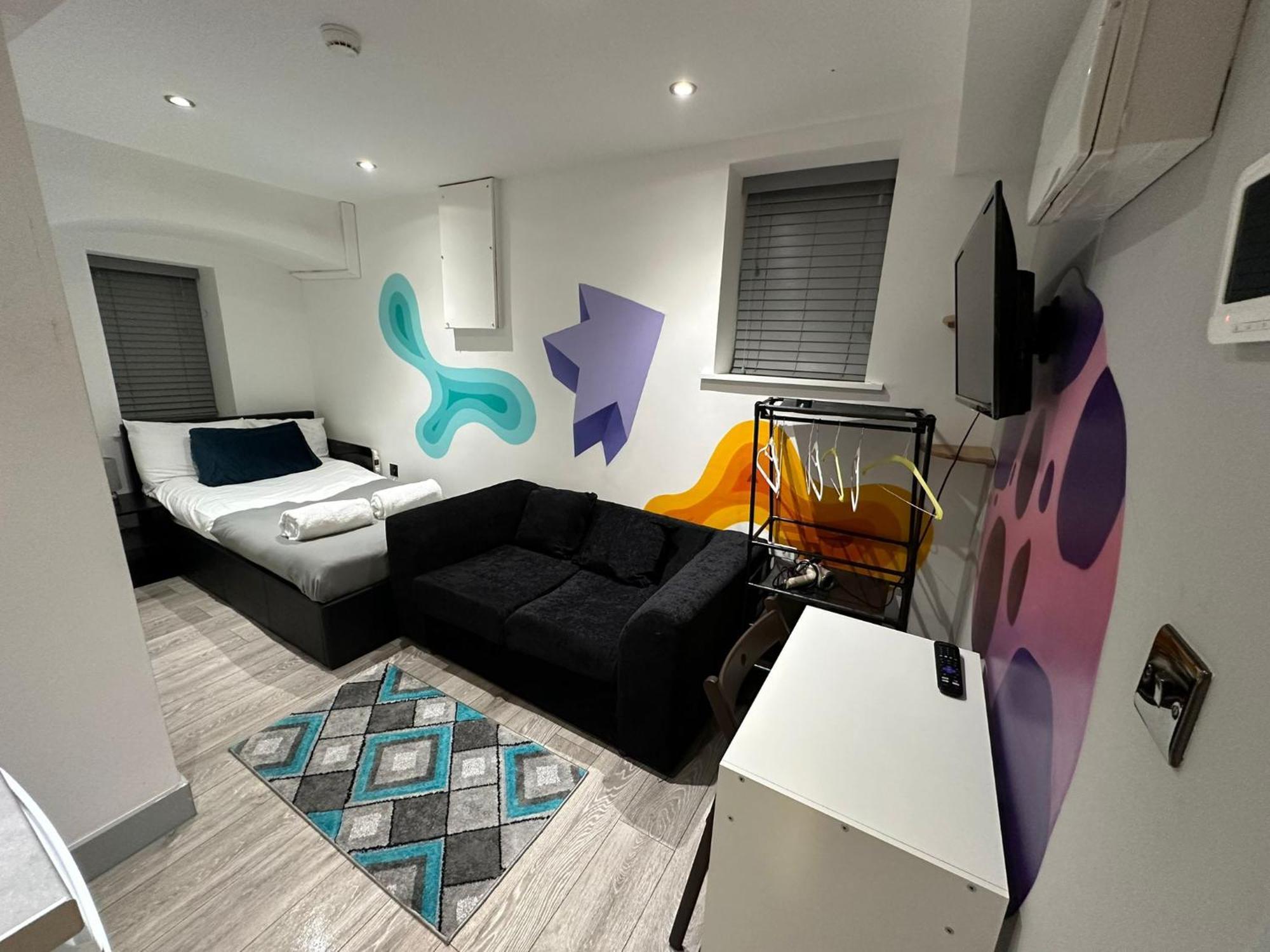 Gasthuis New Cross Suites -se14 Londen