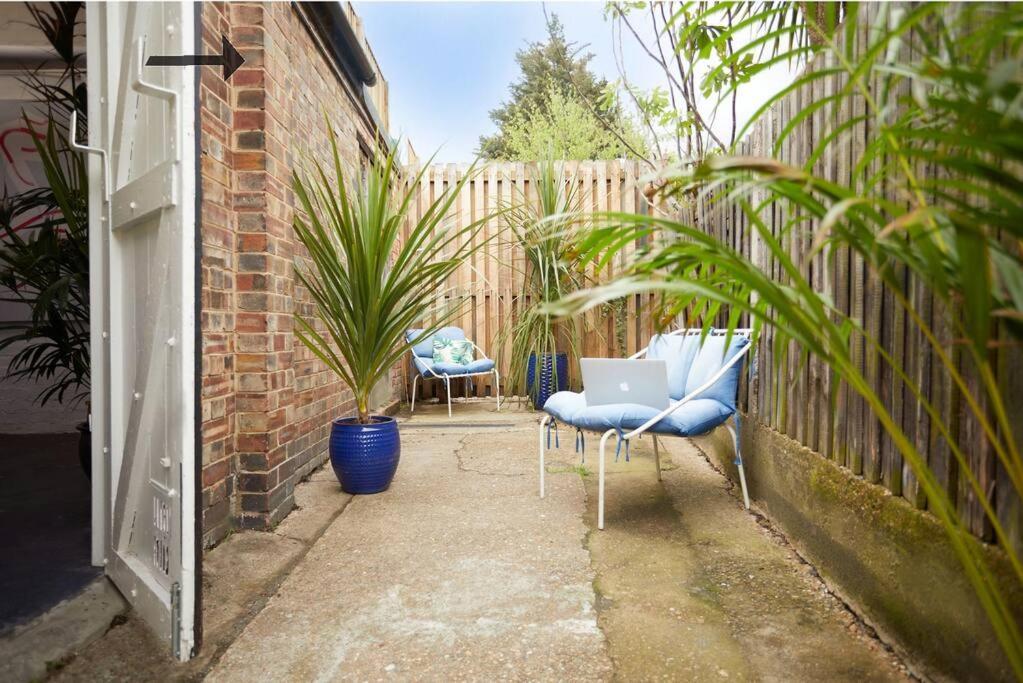 Appartement Warehouse Flat East Londres