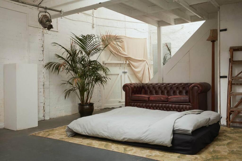 Warehouse Flat East Londres