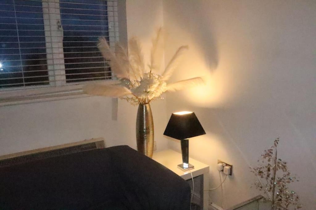 Skyline Haven - Modern 2br Free Parking & 4ktv * London