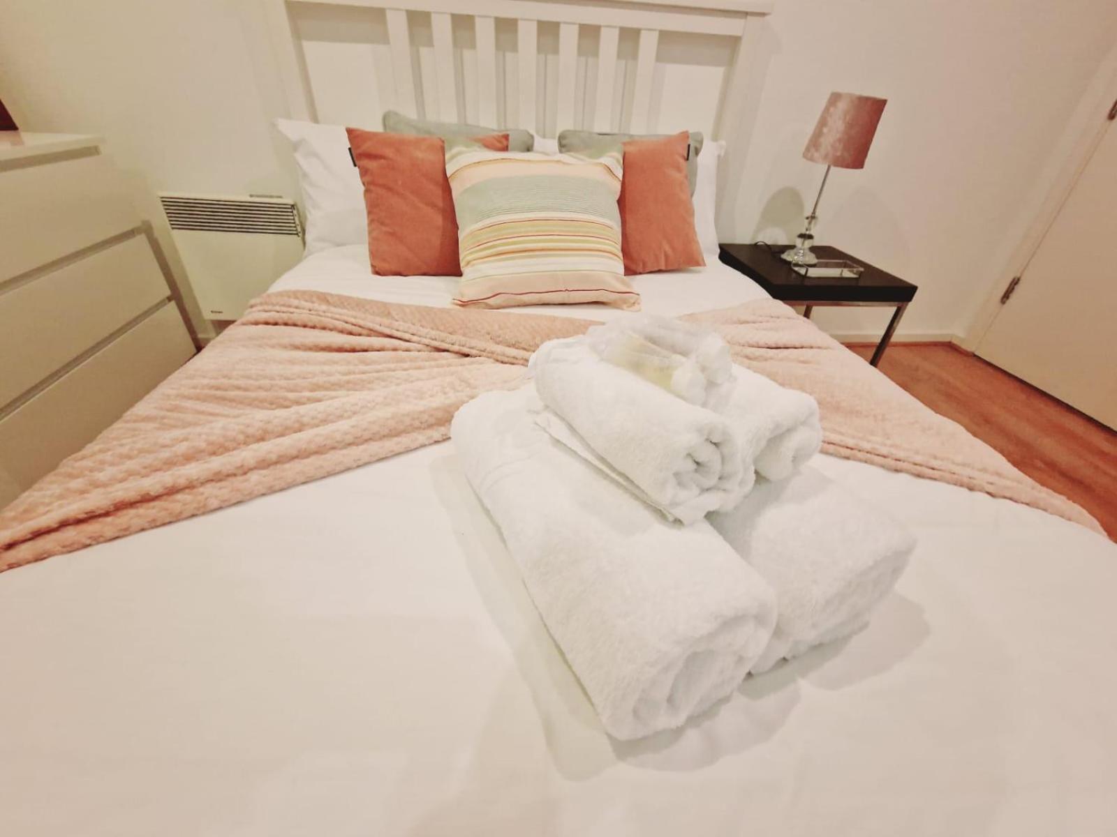 Deluxe 2-bed Near Shoreditch Appartement *