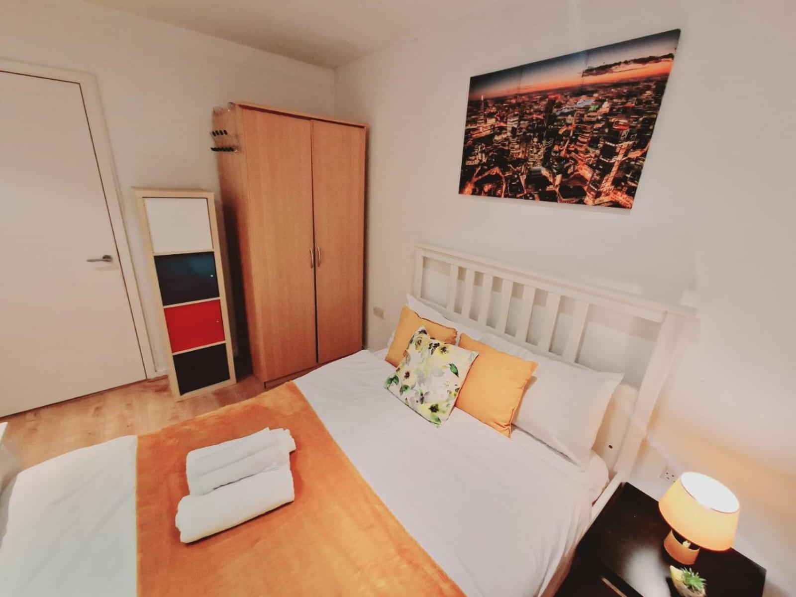 Appartement Deluxe 2-bed Near Shoreditch Londres