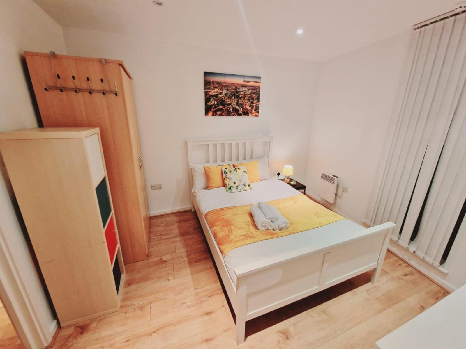 Deluxe 2-bed Near Shoreditch * Londres
