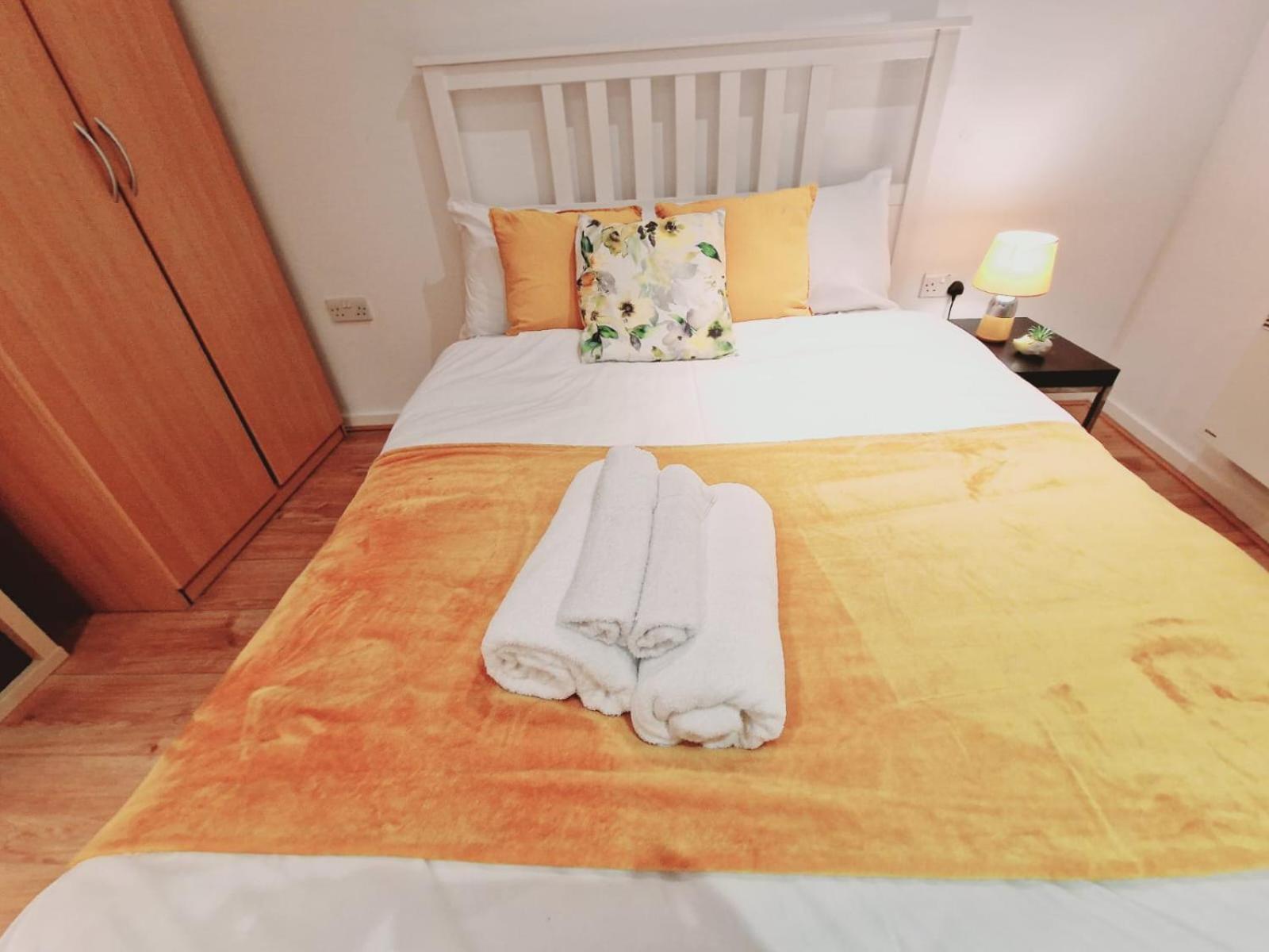 Deluxe 2-bed Near Shoreditch Appartement