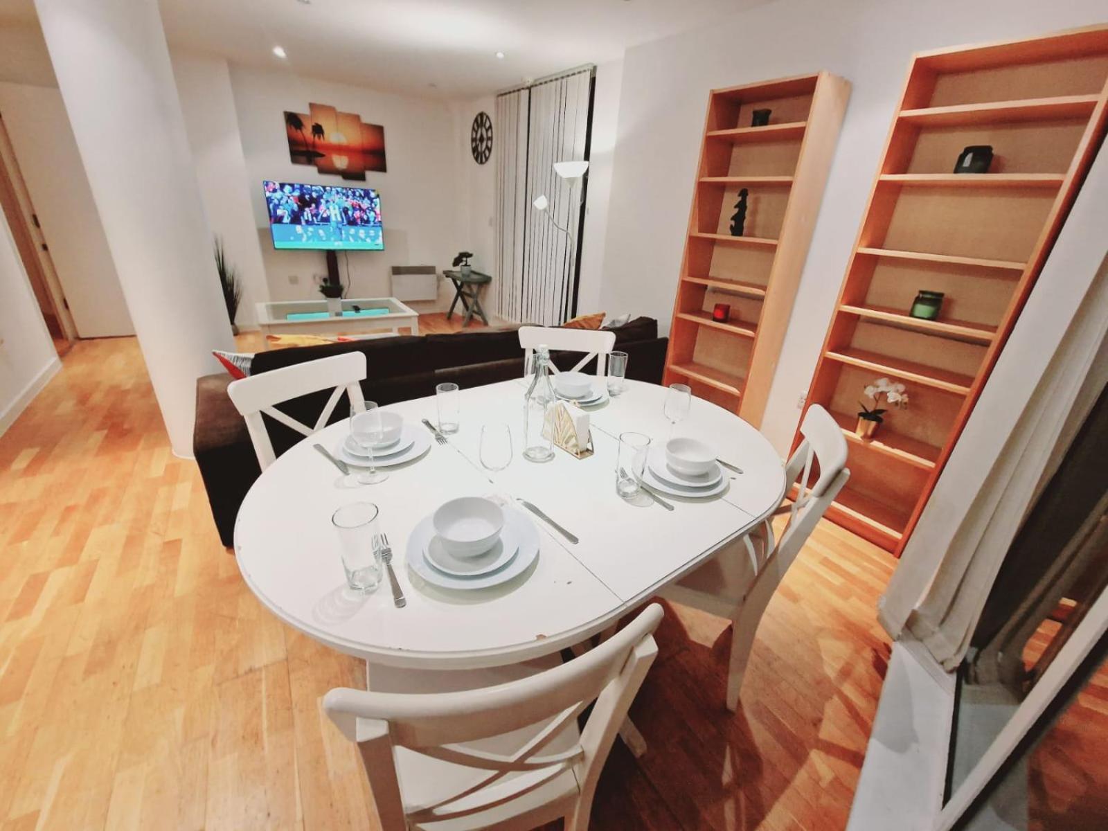 Appartement Deluxe 2-bed Near Shoreditch Londres