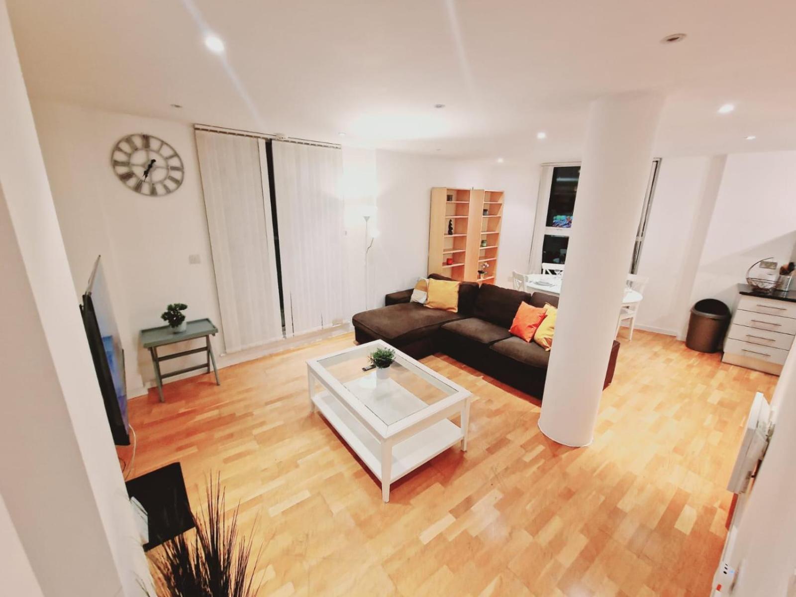 Deluxe 2-bed Near Shoreditch * Londres