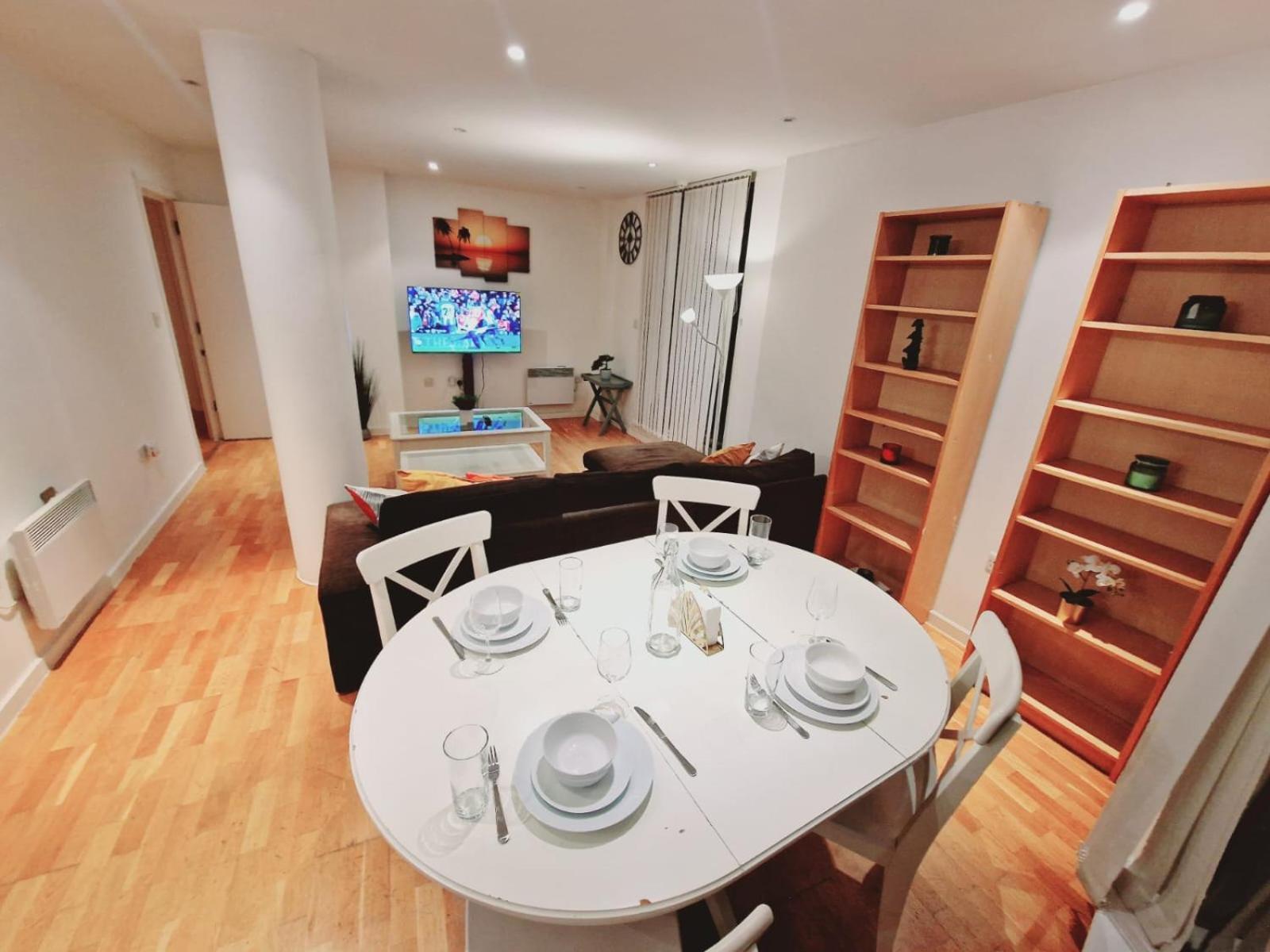 Deluxe 2-bed Near Shoreditch Appartement Londres