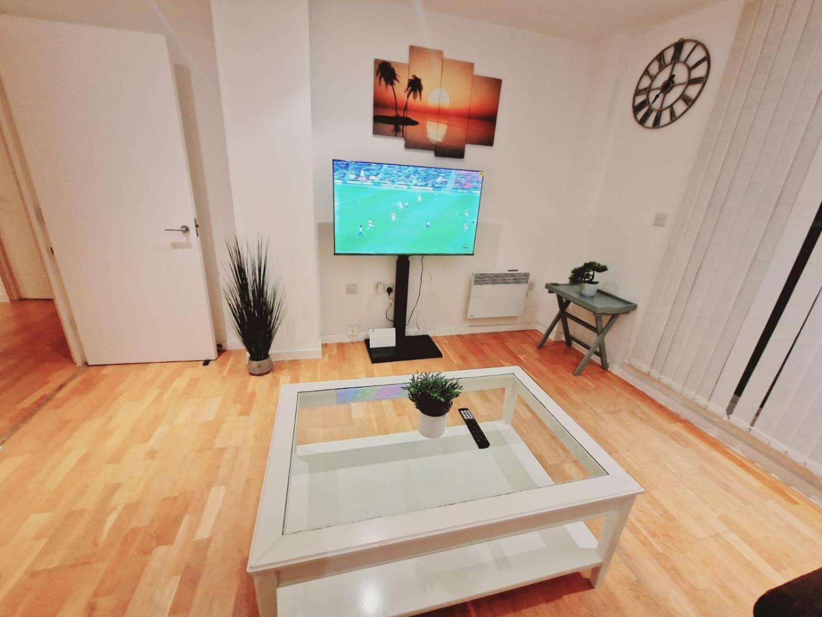 Appartement Deluxe 2-bed Near Shoreditch *