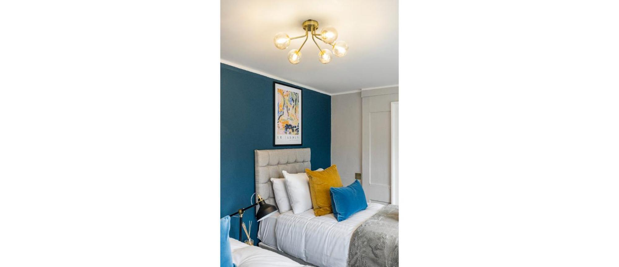 Serenity In The City: 5br In Whitechapel