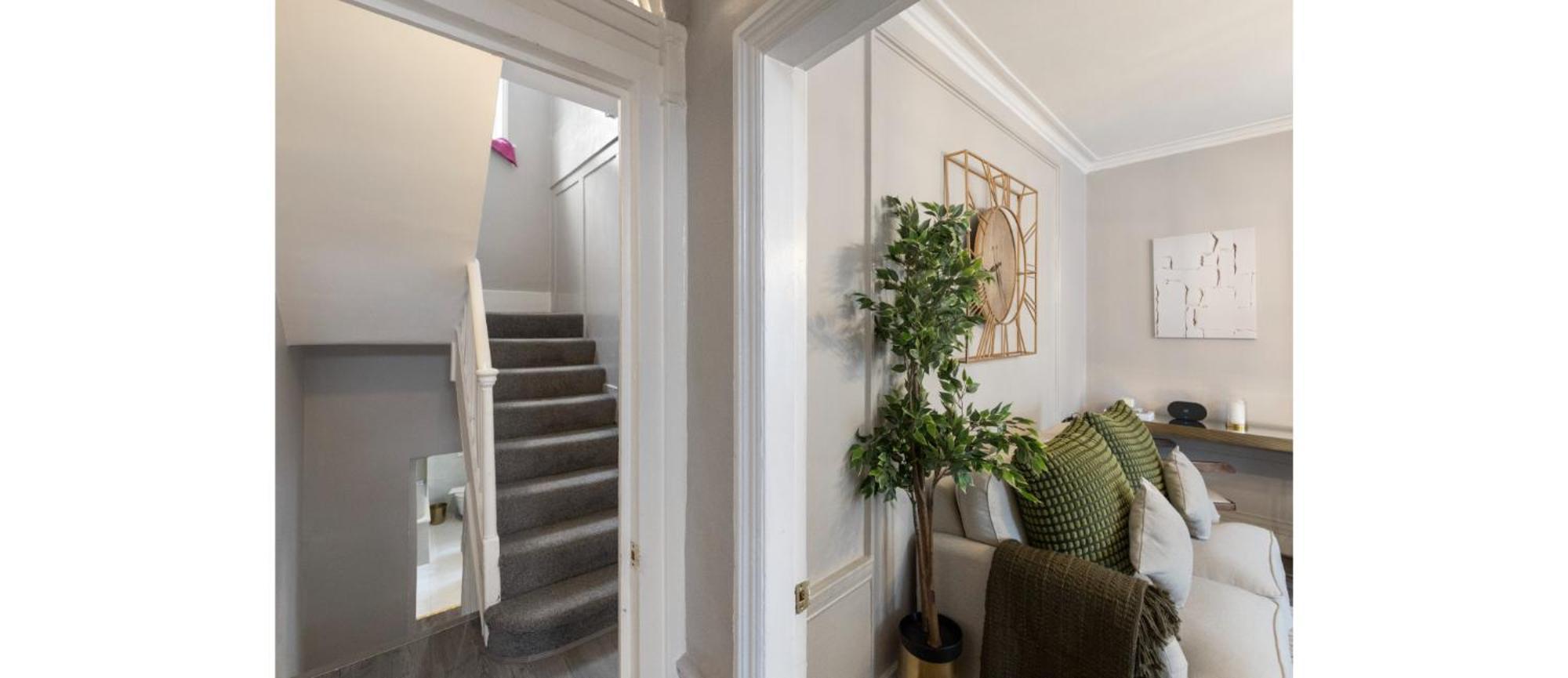 Serenity In The City: 5br In Whitechapel
