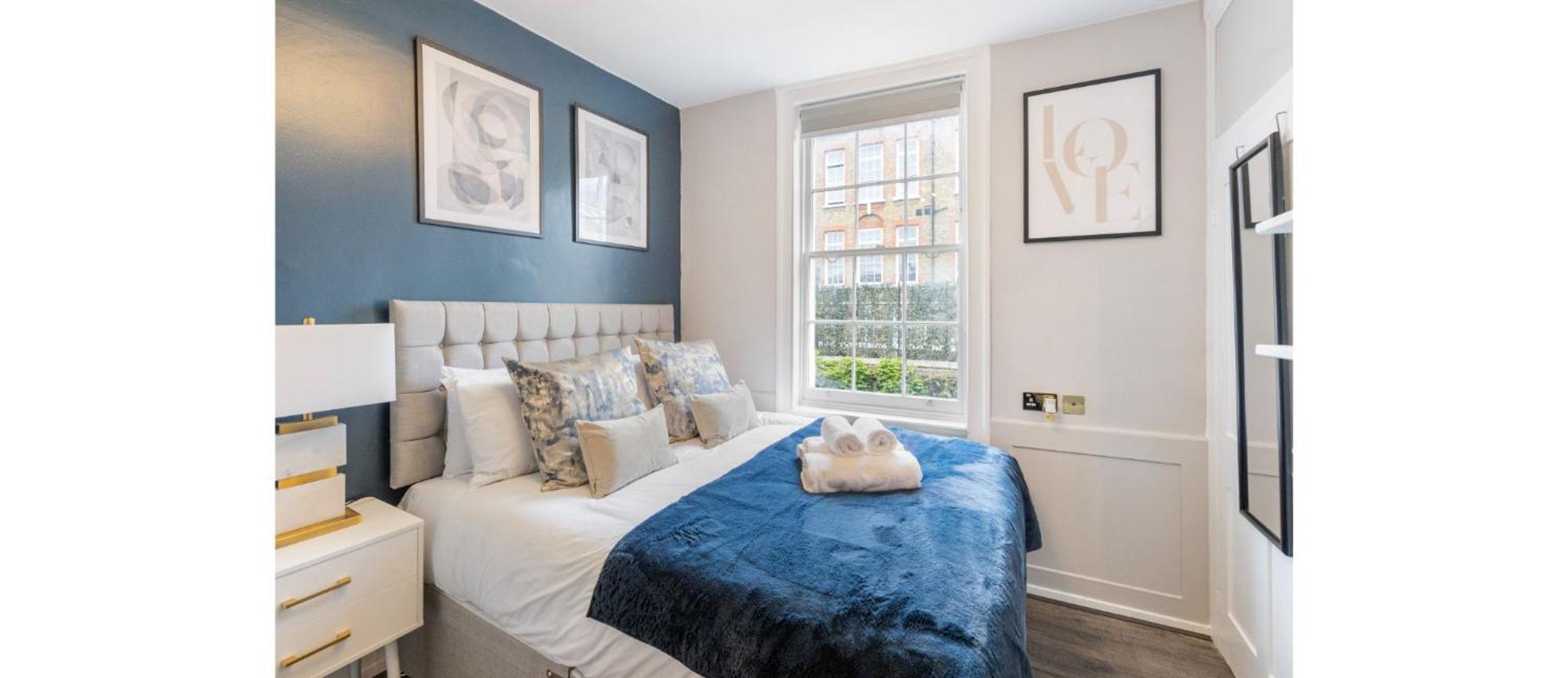 Serenity In The City: 5br In Whitechapel * Londen