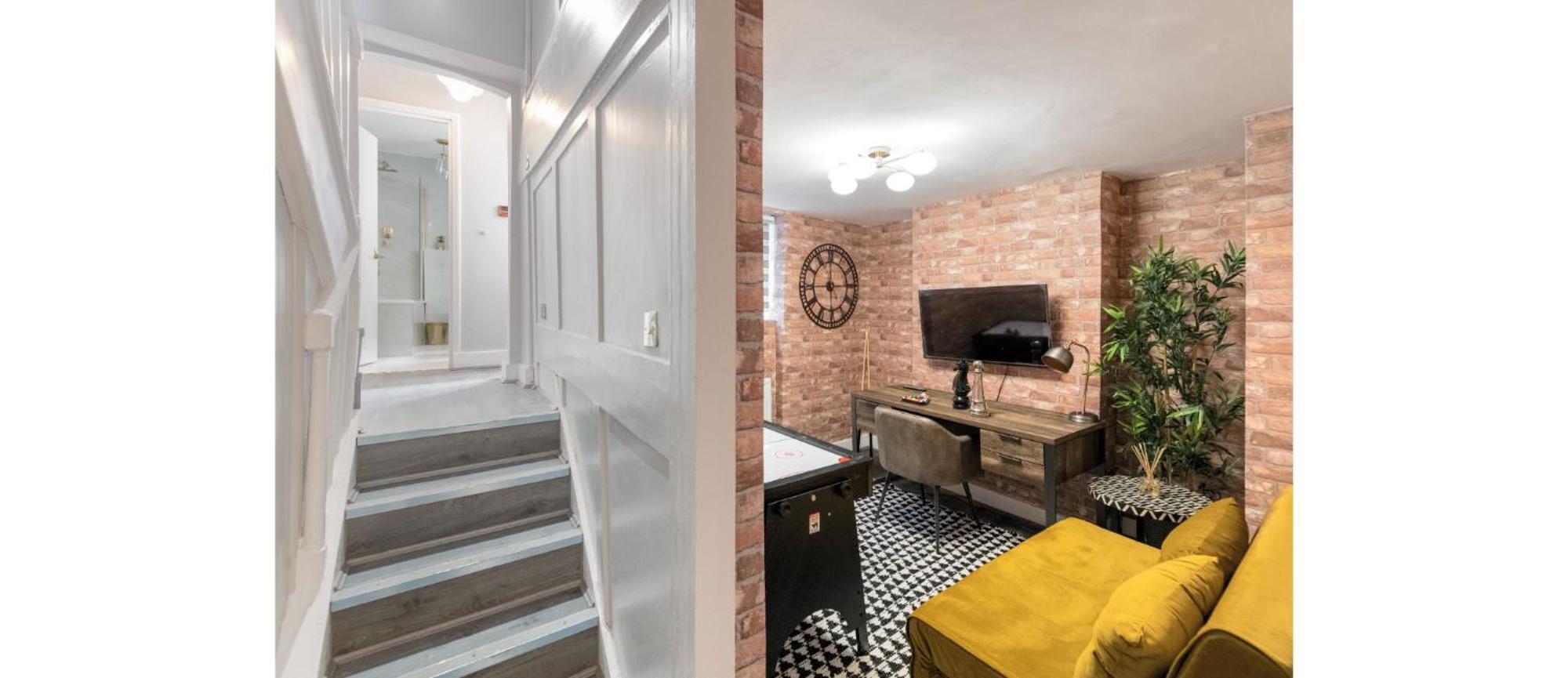 Serenity In The City: 5br In Whitechapel *