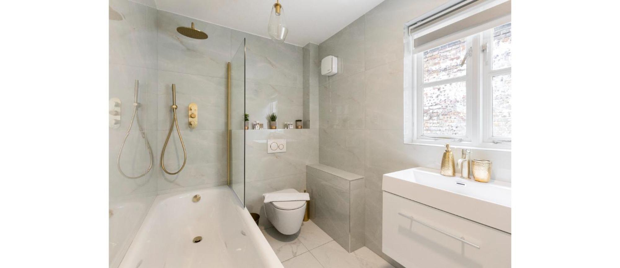 Serenity In The City: 5br In Whitechapel Londen