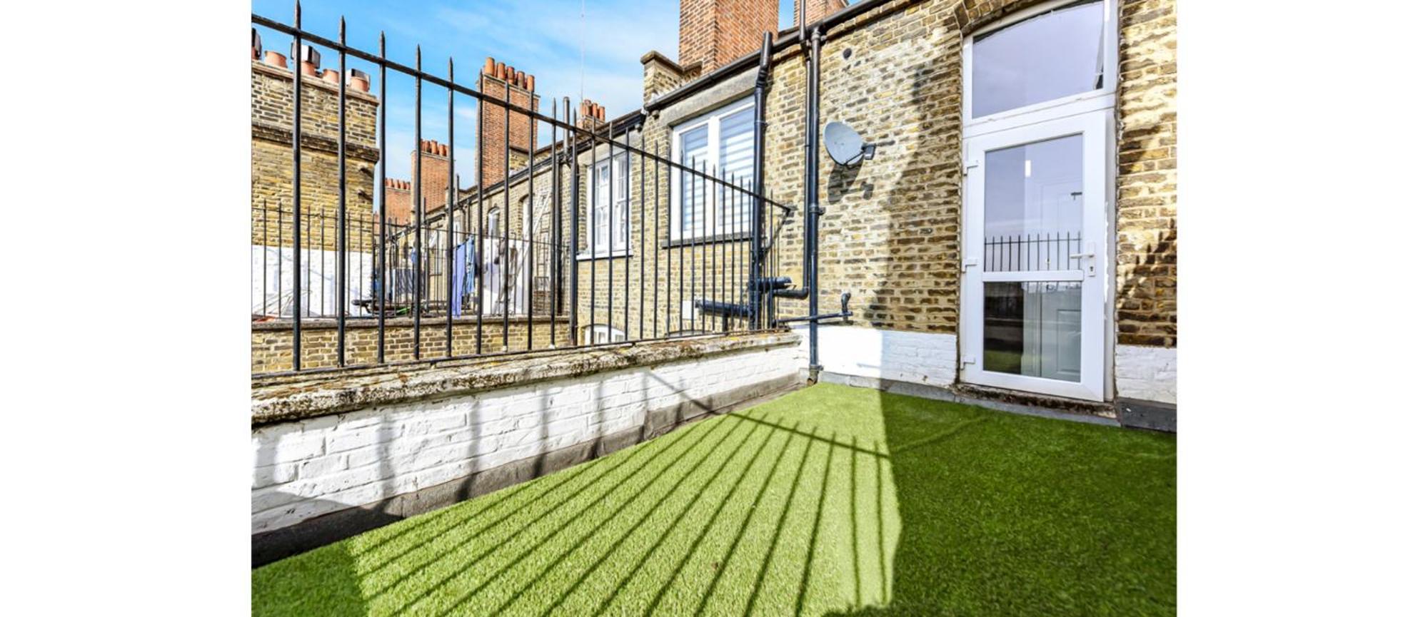 Appartement Southwark Serenity: Cozy Flat With Balcony *