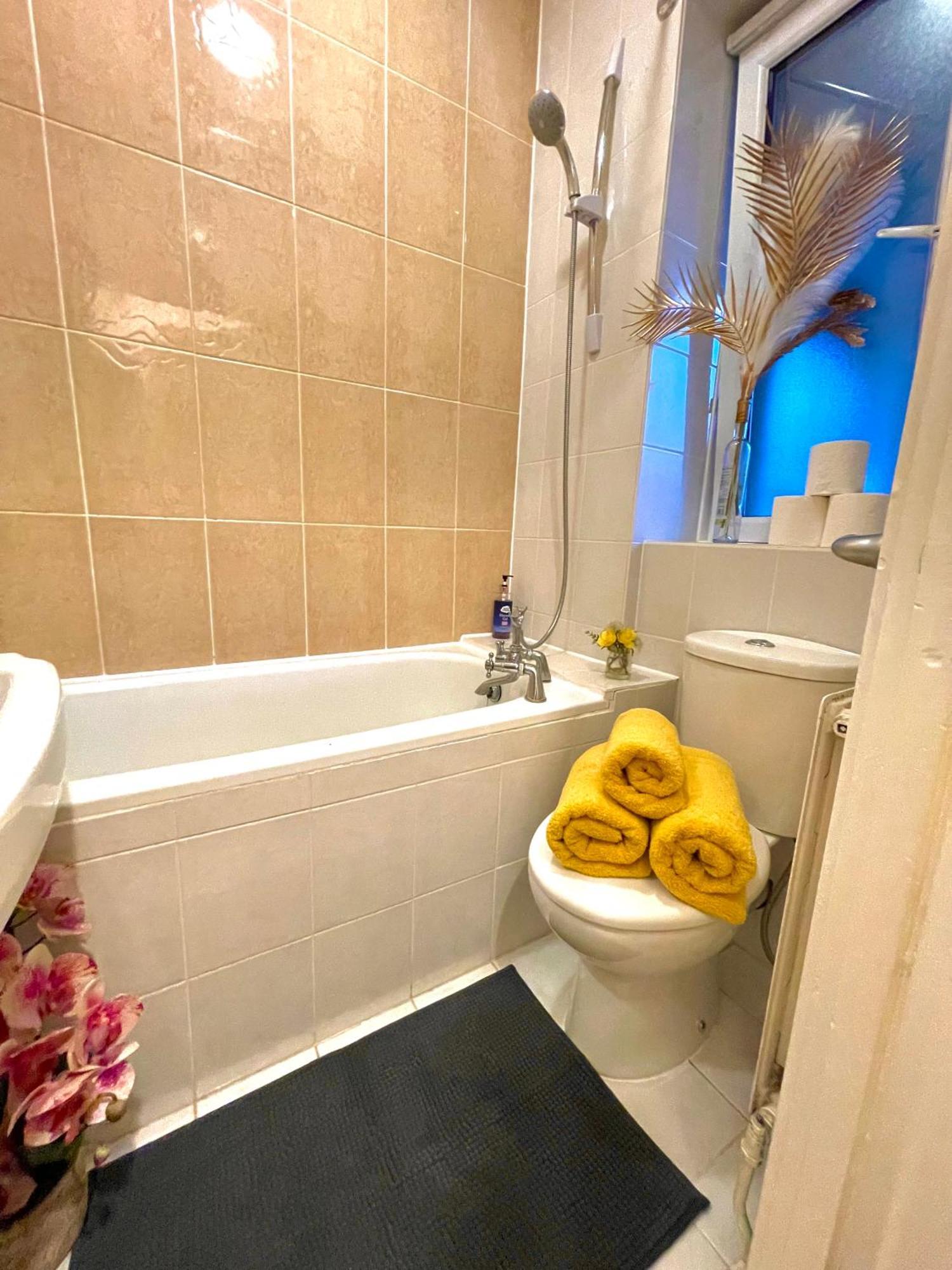 Lejlighed 2 Bed Flat Near To Bridge London