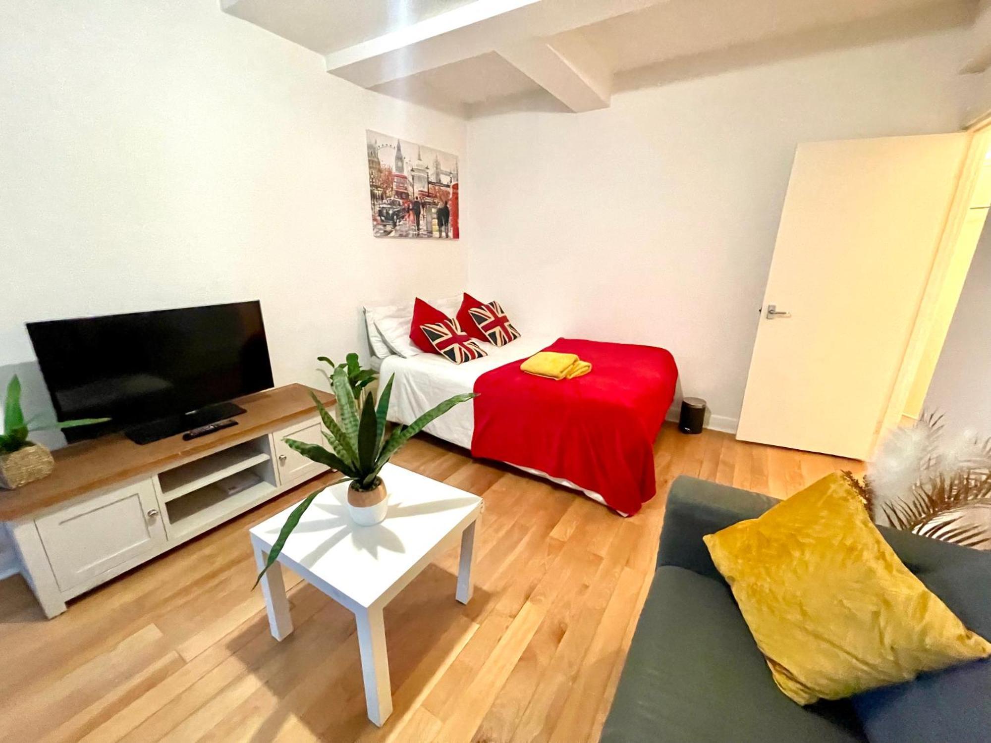 2 Bed Flat Near To Bridge Lejlighed London