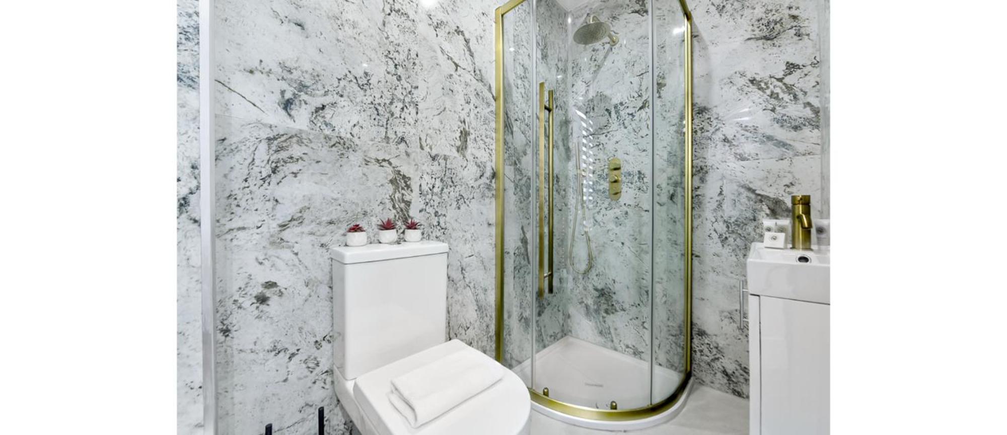 Appartement Sleek Modern 3br Flat In Nunhead Londen