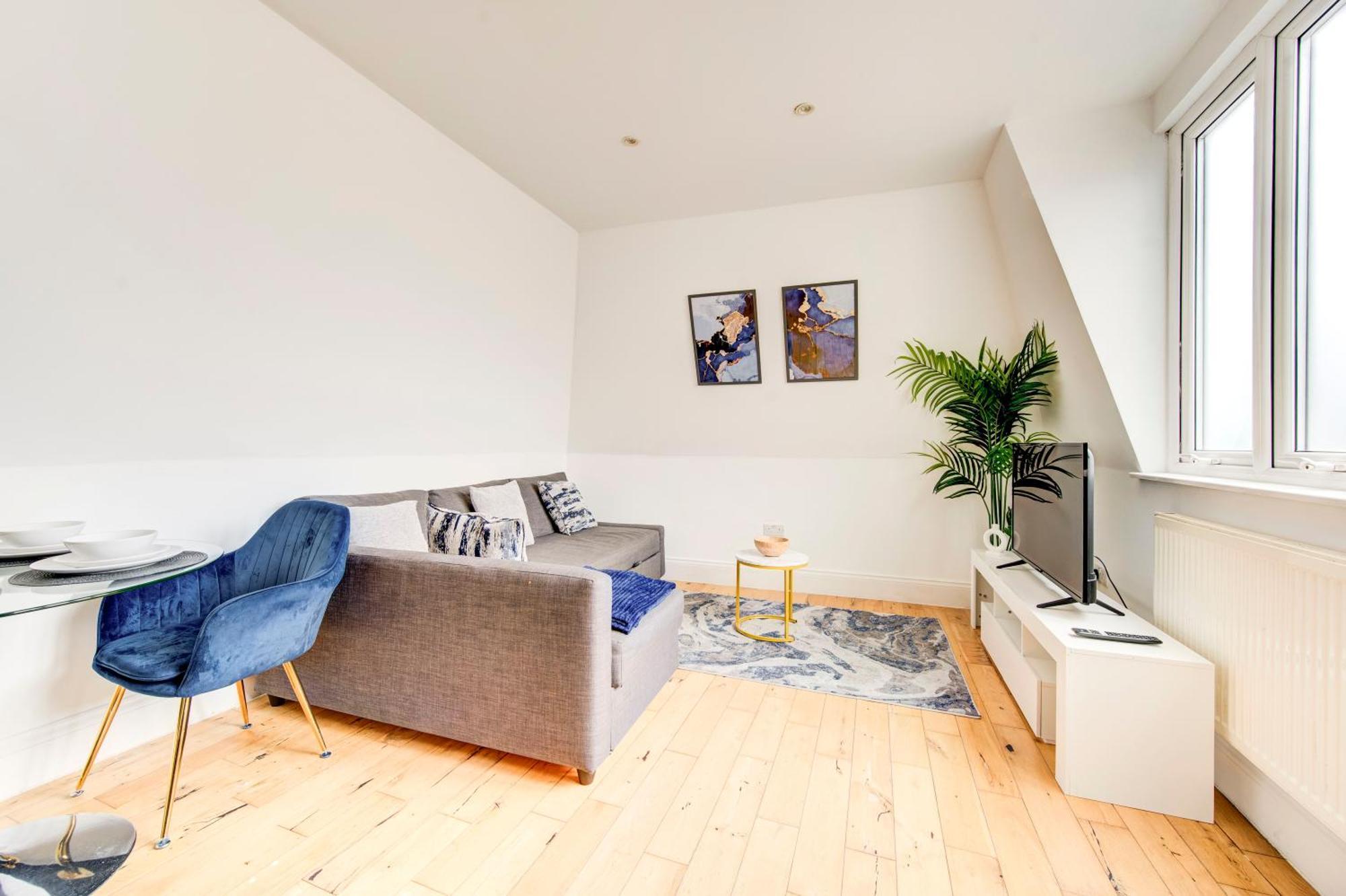Spacious 1 Bed Near Central - 5 Per Cent Off Weekly Bookings ! Appartamento *