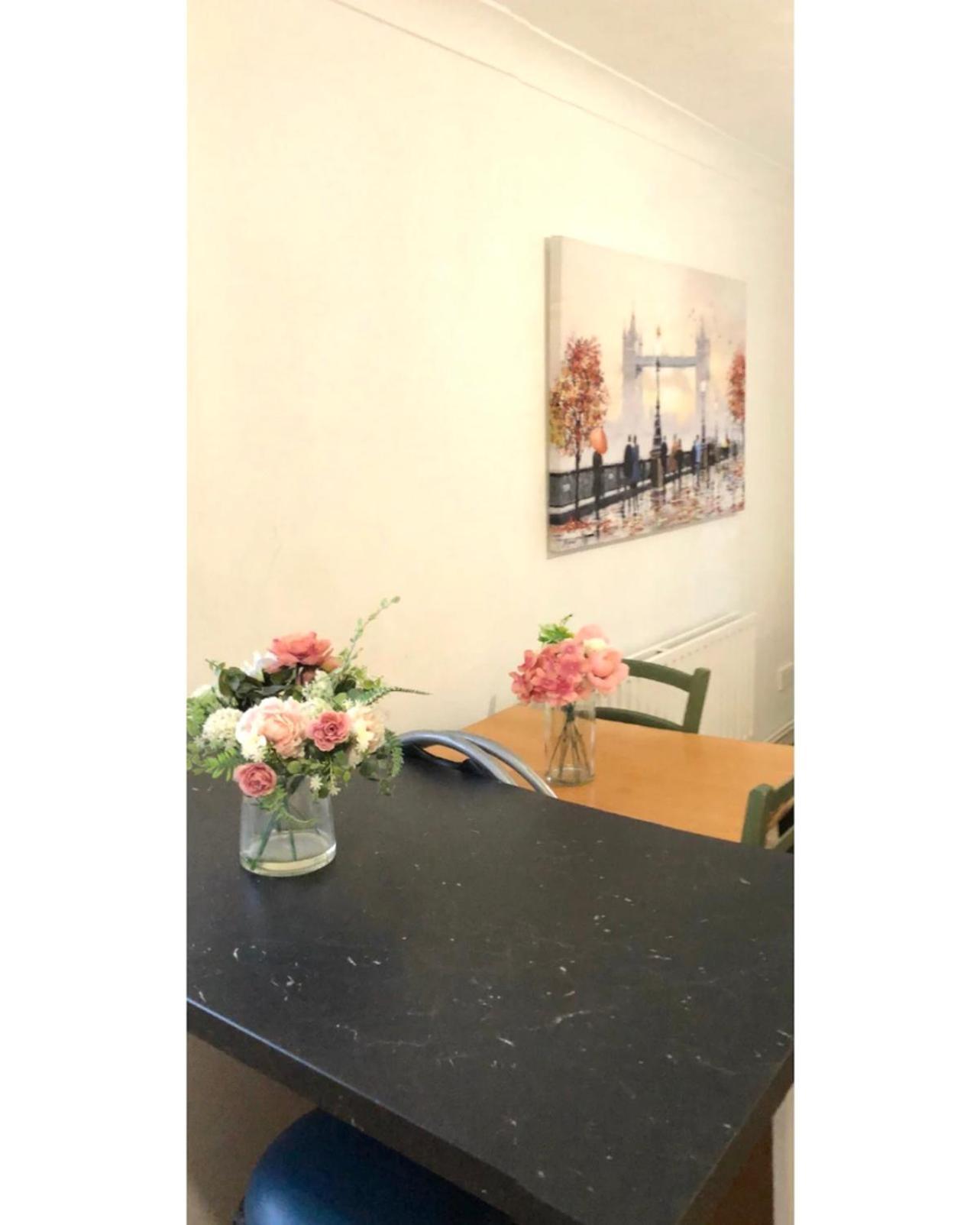 Lägenhet 2 Bed Flat Privite In Canada Water