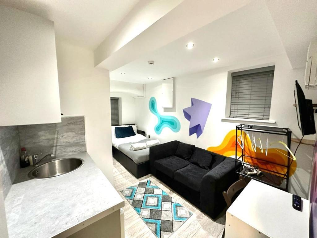 New Cross Suites -se14 Londen