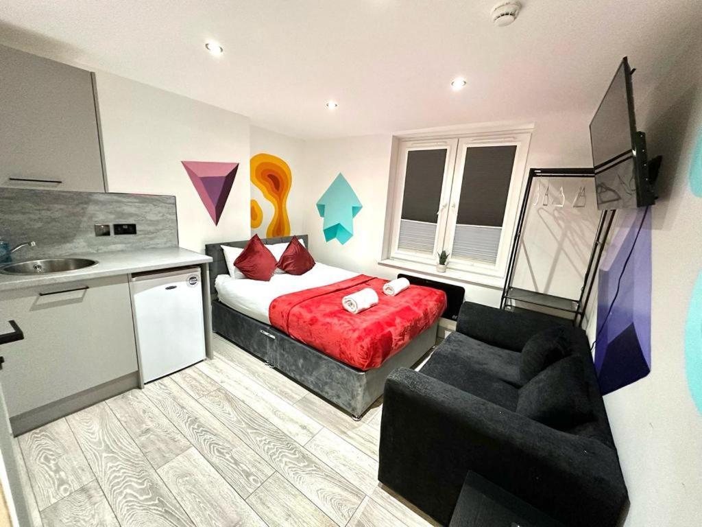 New Cross Suites -se14 Gasthuis