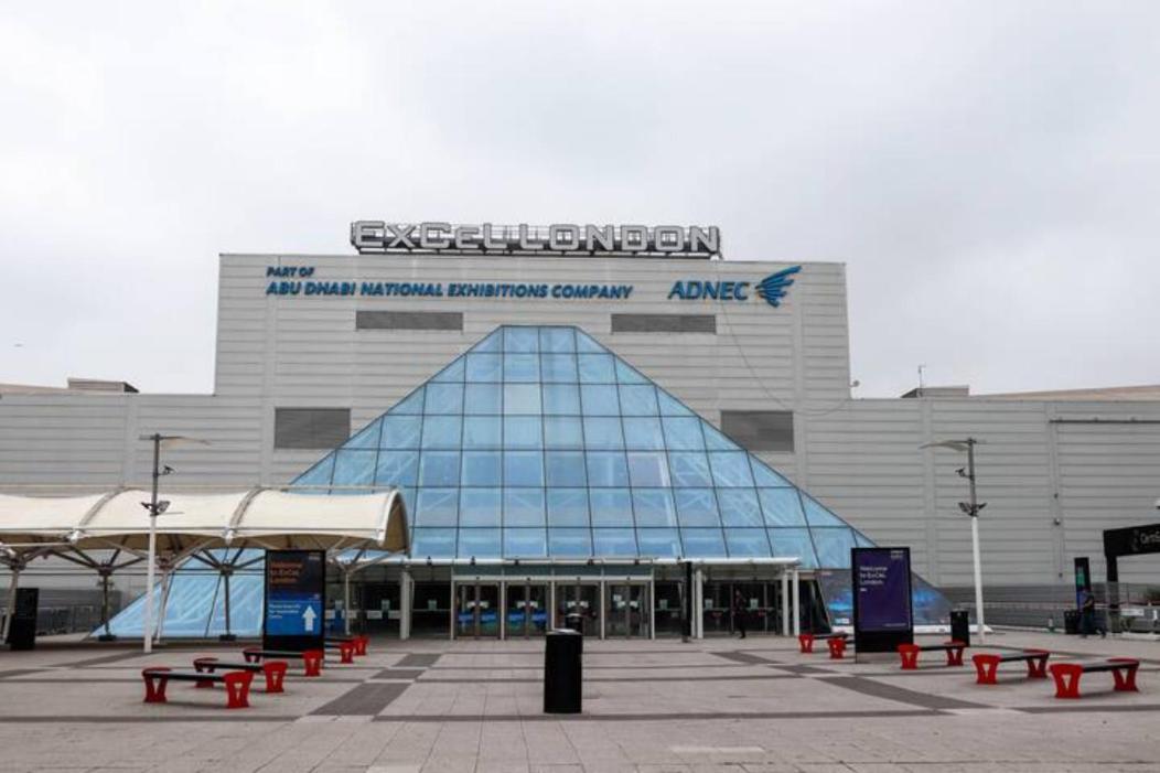 Hotel Your Royal Victoria Excel O2 Arena Londen