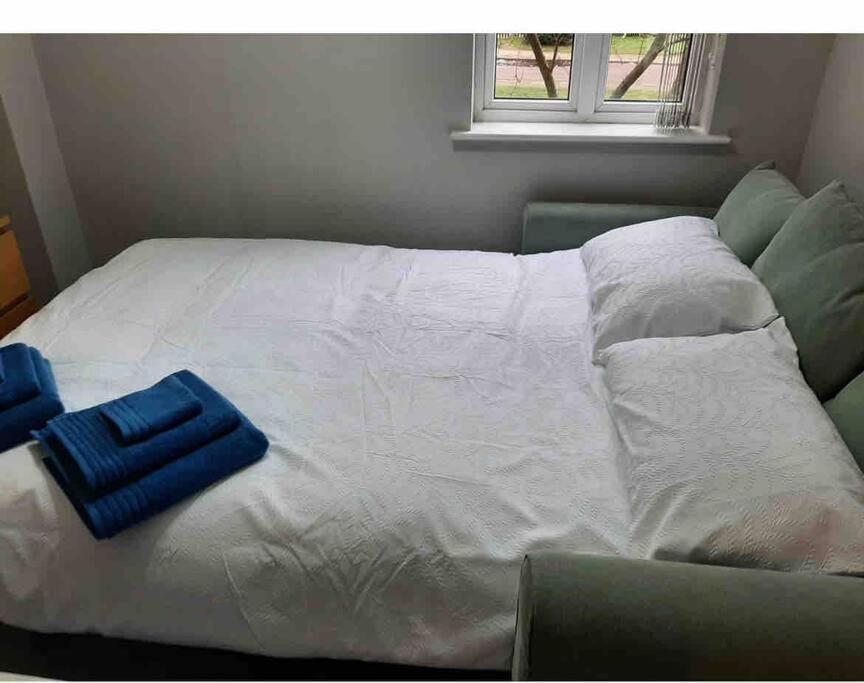 Appartement Modern Two Bed Flat In Canada Water Close To Transport Londen