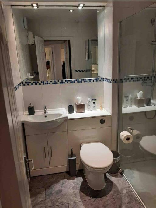 Appartement Modern Two Bed Flat In Canada Water Close To Transport