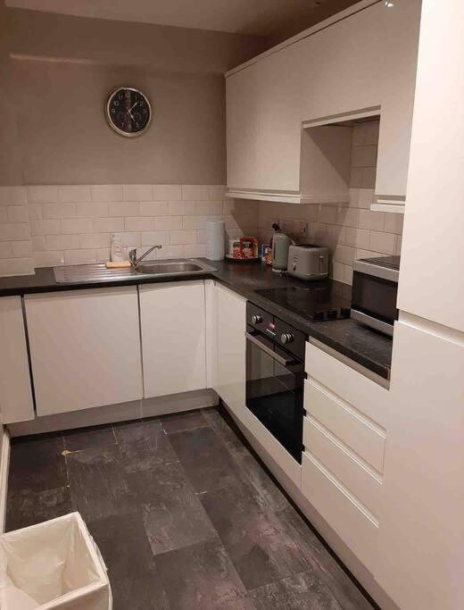 Appartement Modern Two Bed Flat In Canada Water Close To Transport