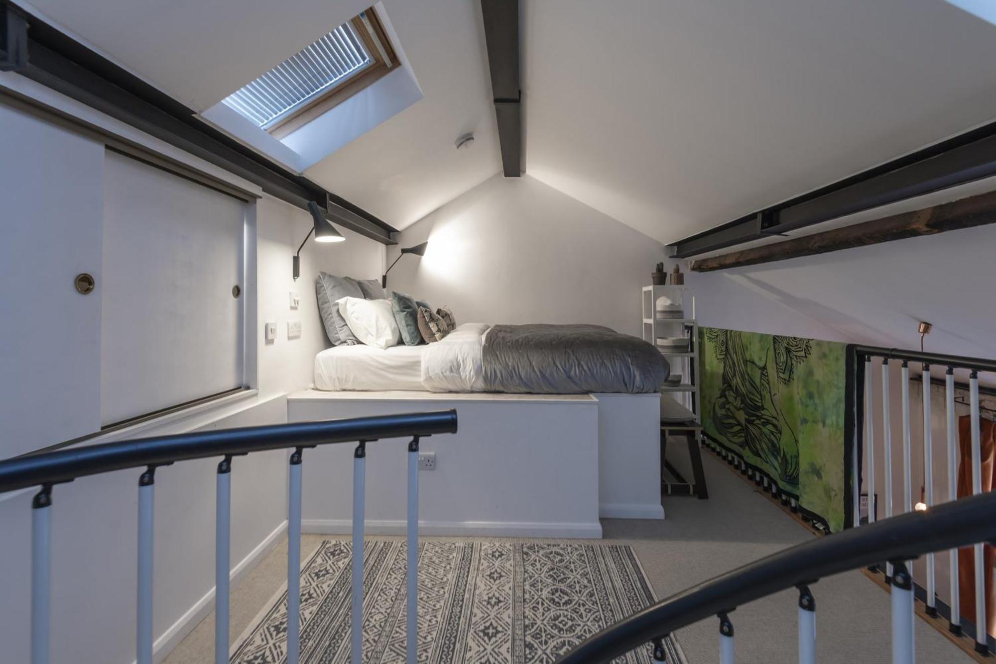 Heart Of Hackney Cosy 1br Loft Apt.