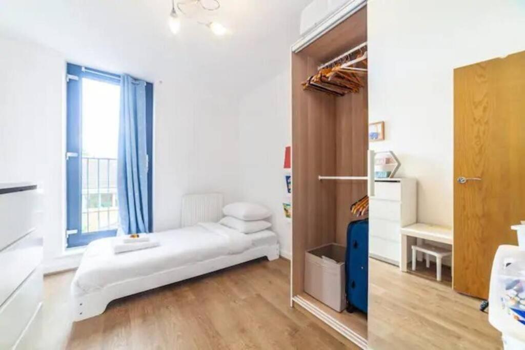 Charming 2 Bed Flat Near Greenwich Lejlighed