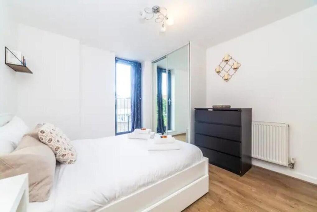 Charming 2 Bed Flat Near Greenwich Lejlighed *