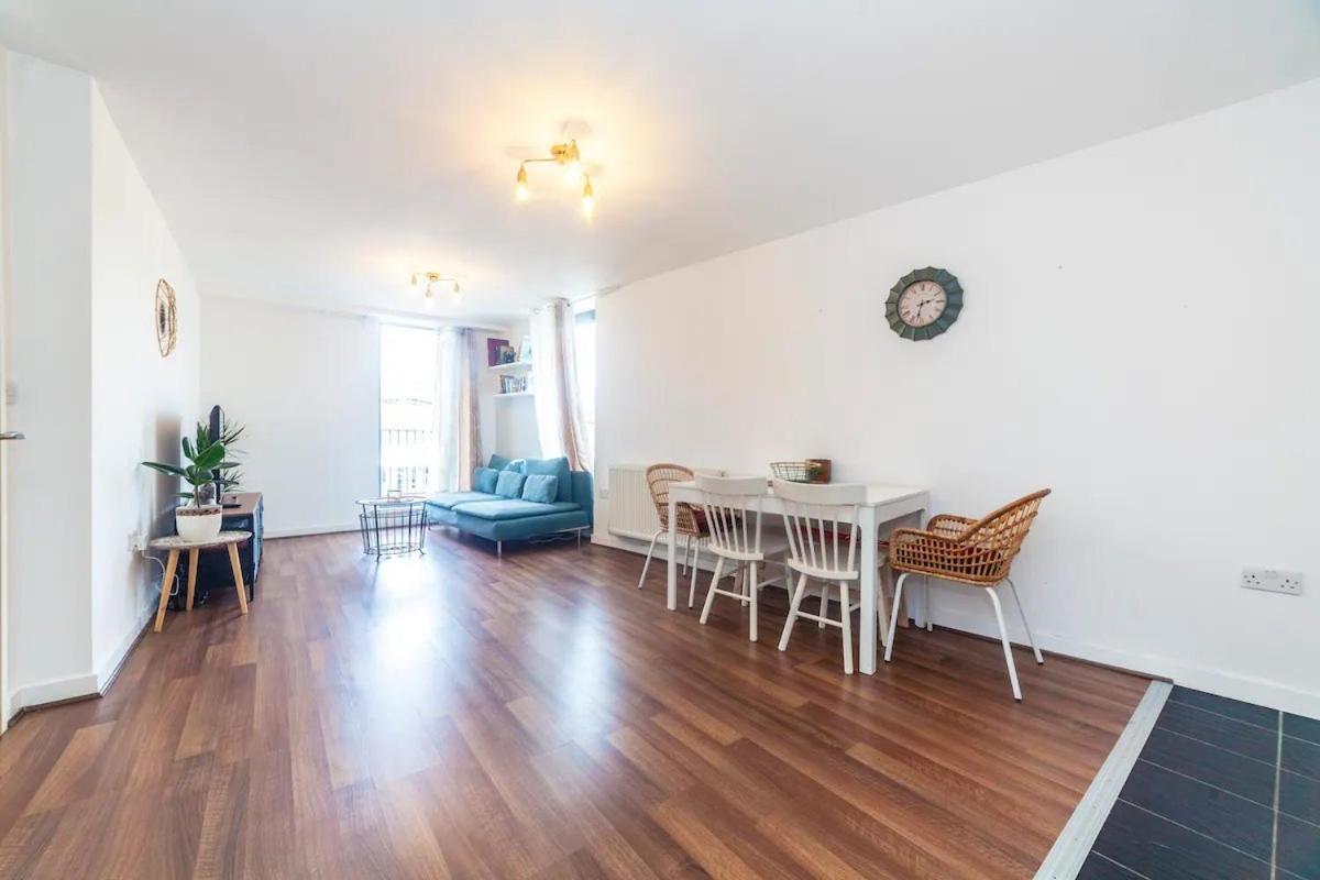 Lejlighed Charming 2 Bed Flat Near Greenwich London