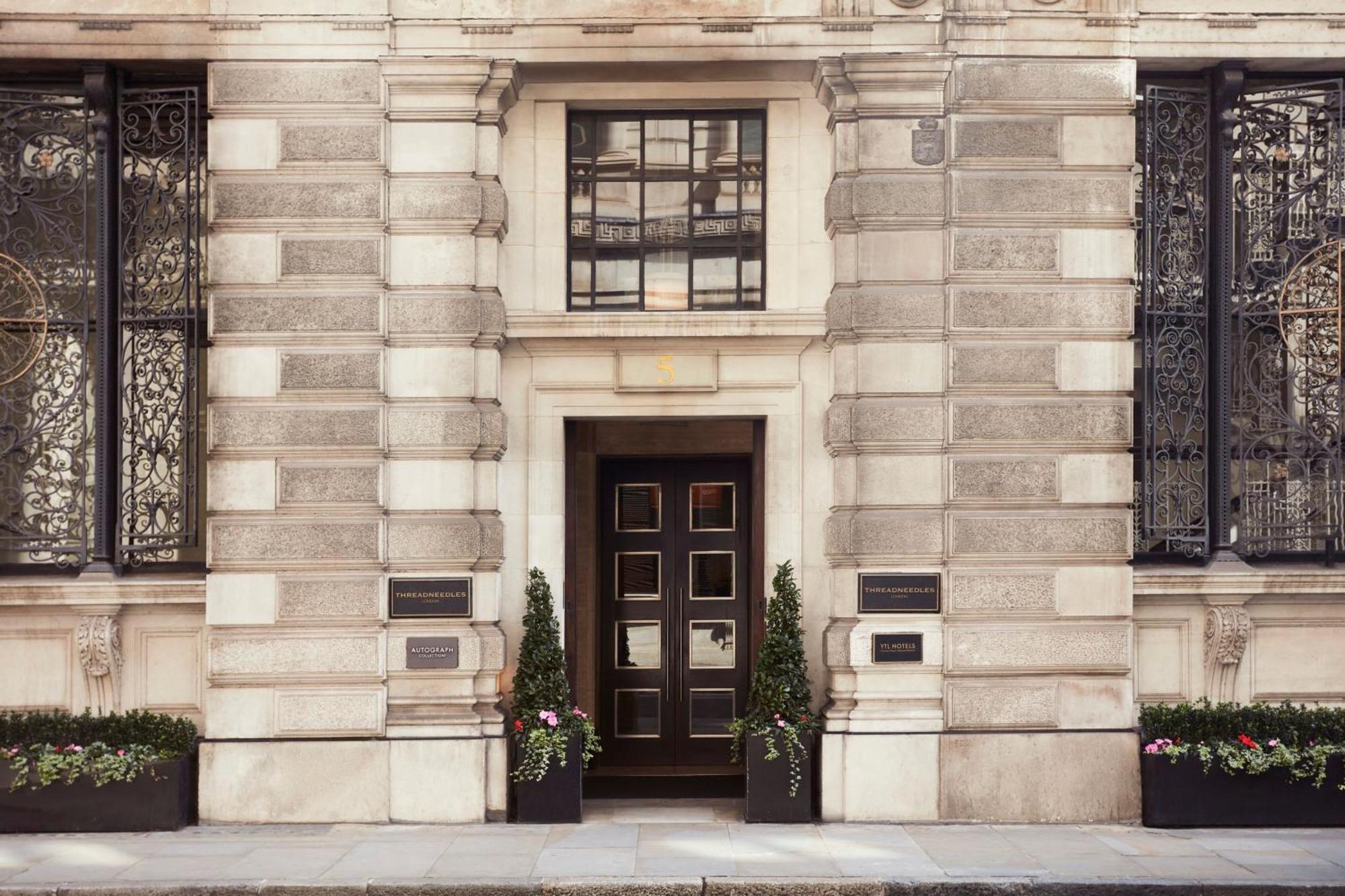 Threadneedles, Autograph Collection Hotel Londen