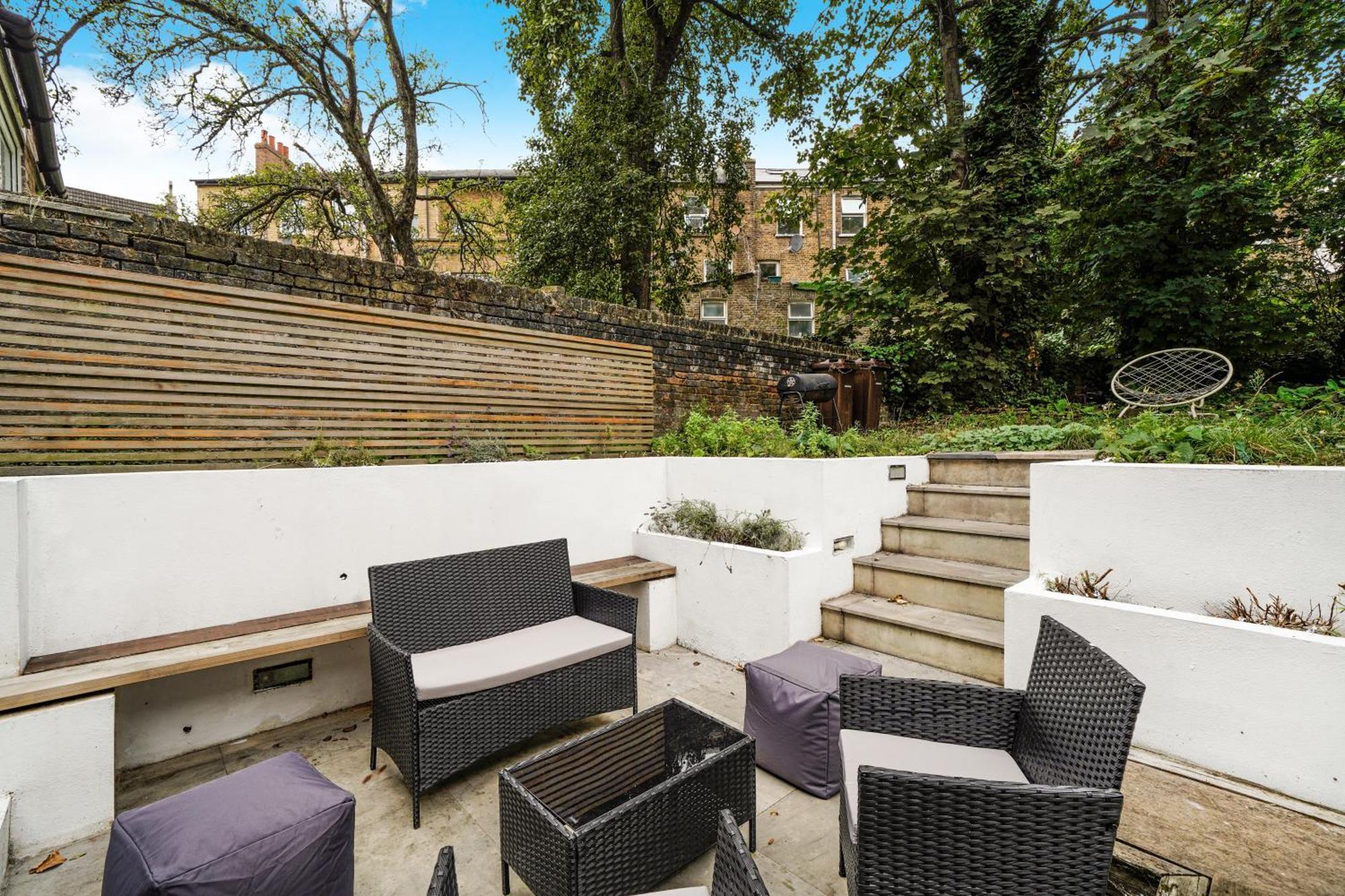 Classy Abode In Hackney - Garden - Sleeps 6 *