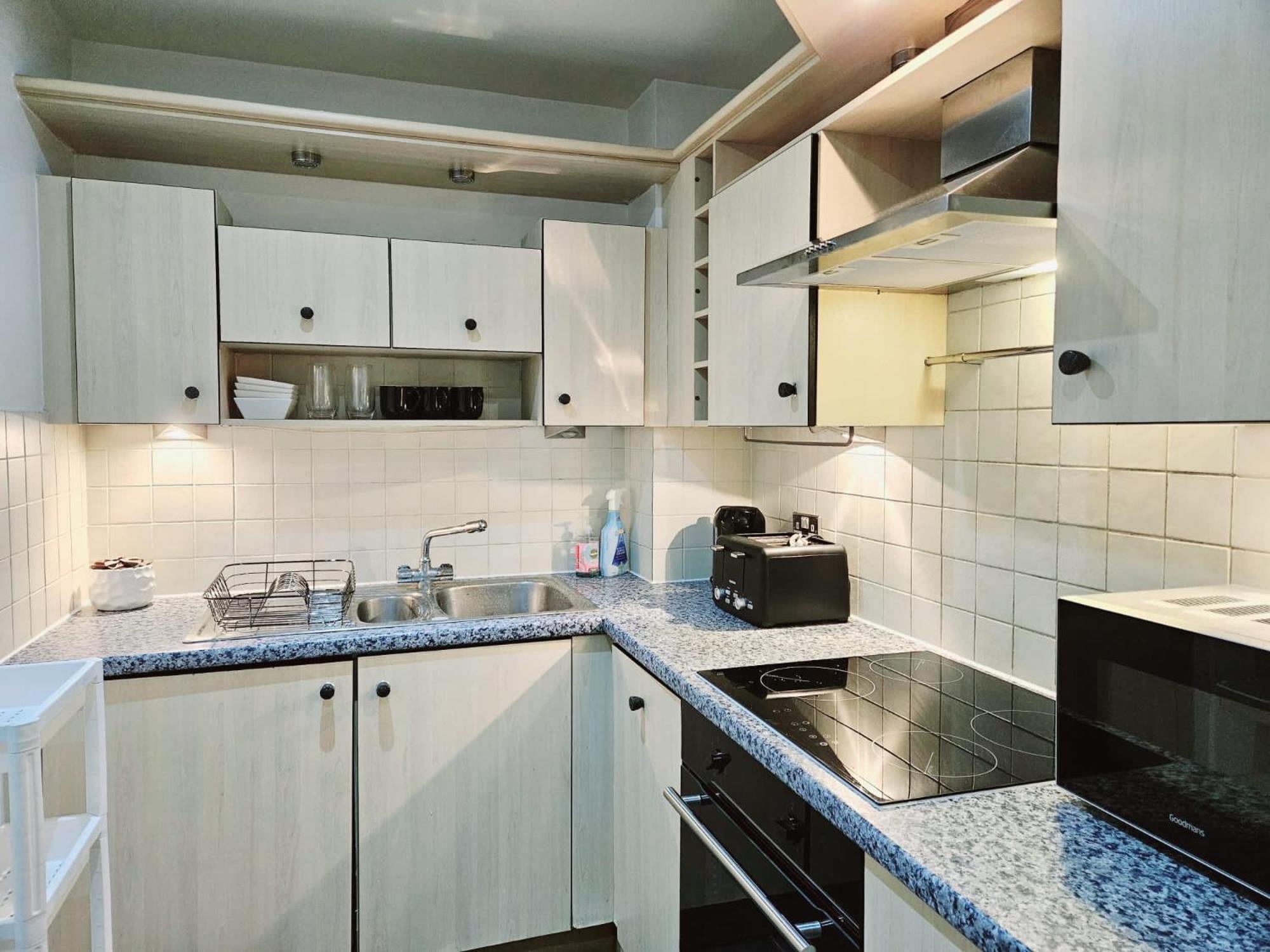 Abba Corner Appartement *