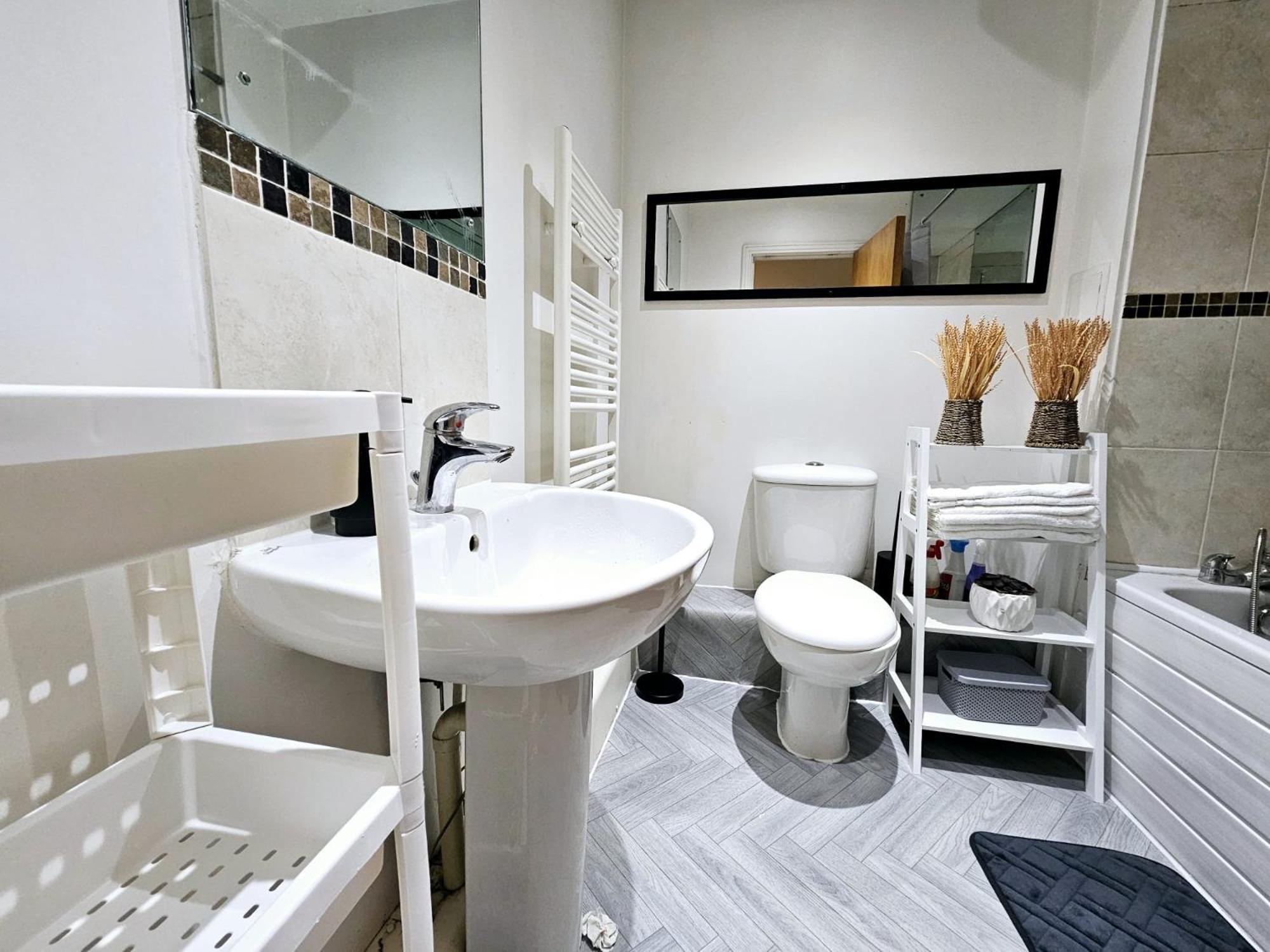 Abba Corner Appartement *
