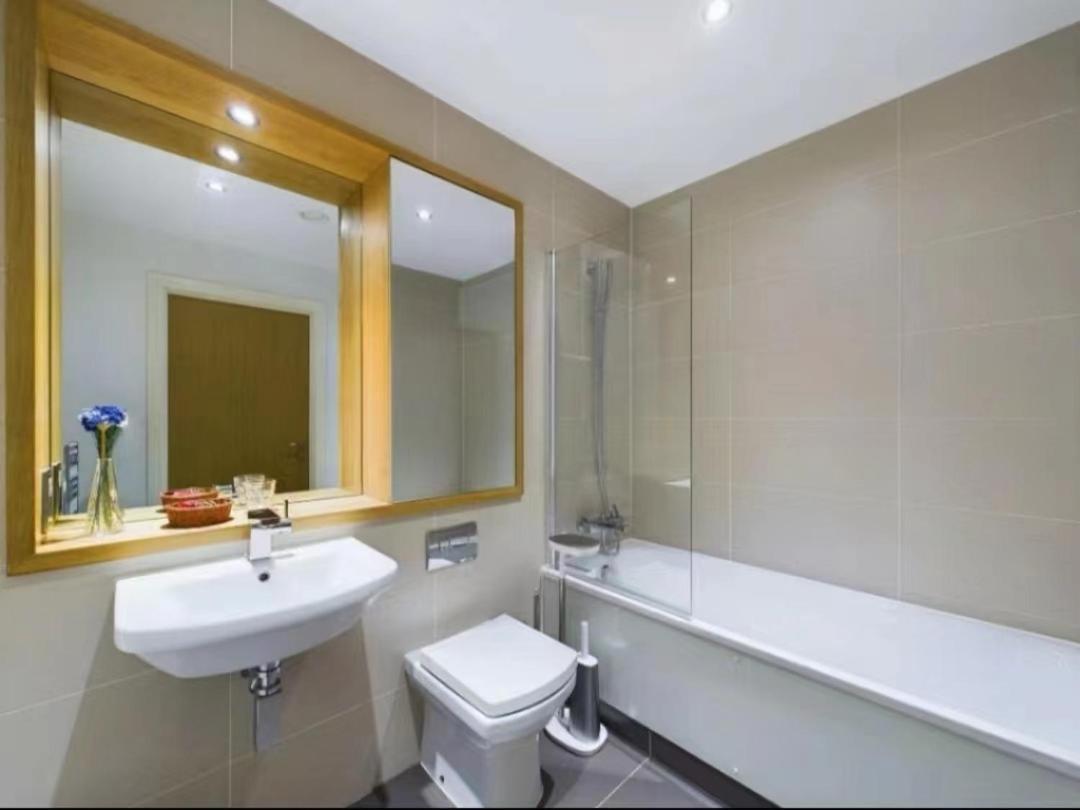 Privatunterkunft Homestay With Stunning Thames River View London