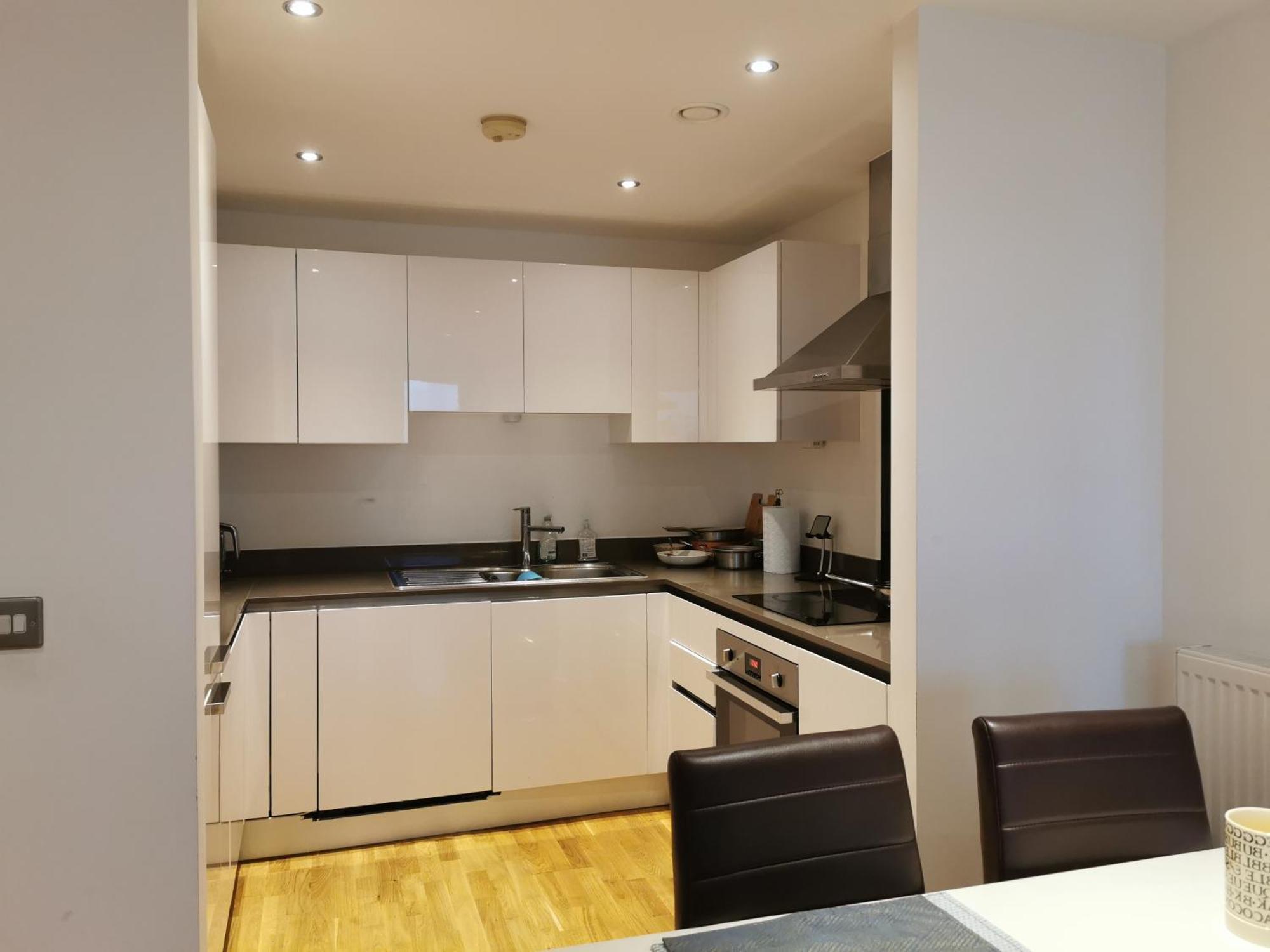Homestay With Stunning Thames River View Privatunterkunft London