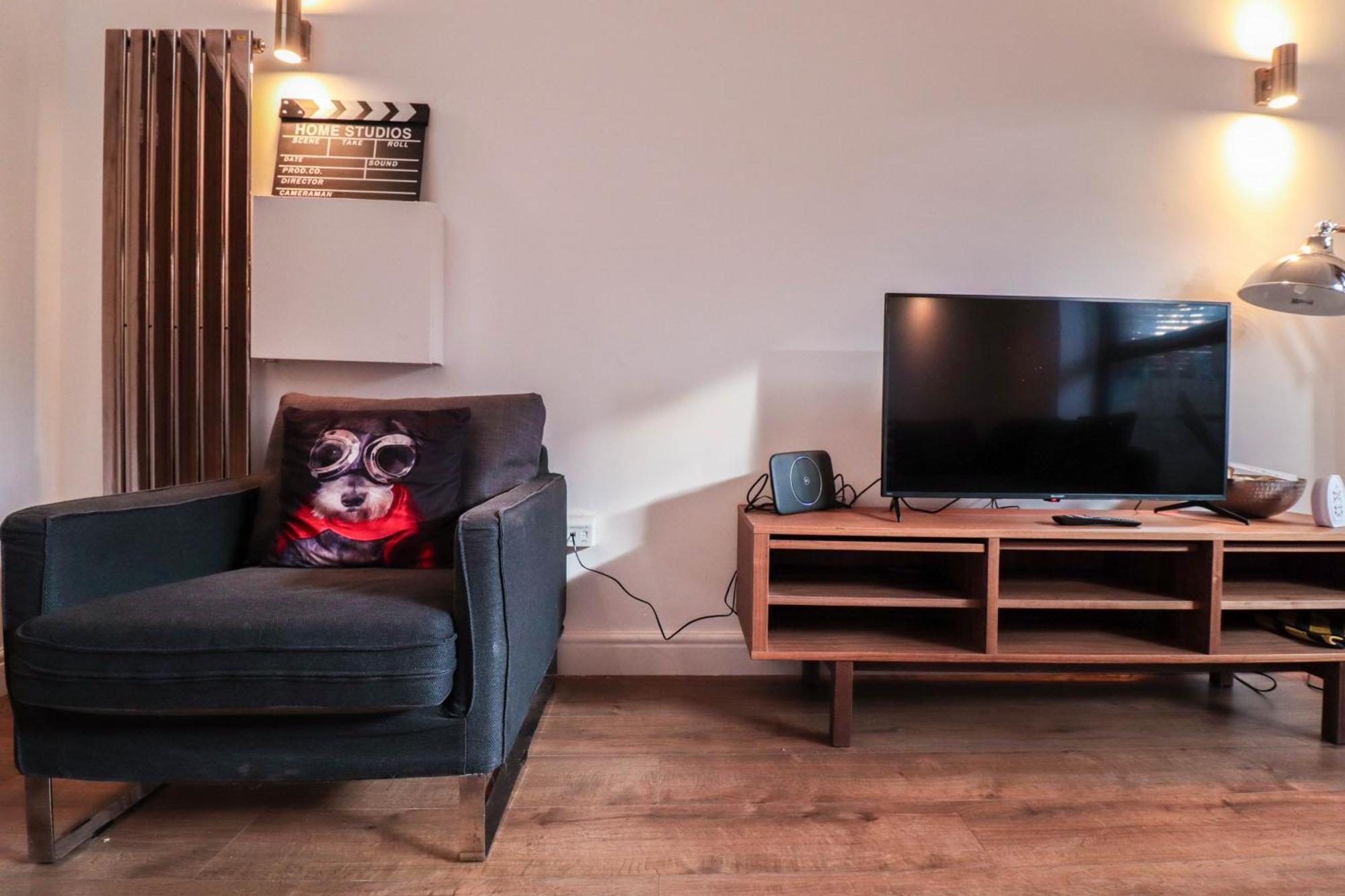 Stunning Split Level Appartement *