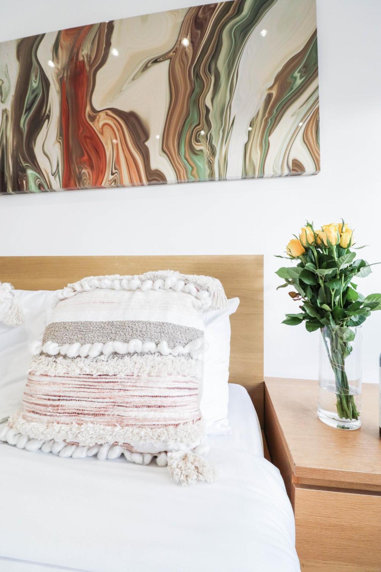 Appartement Stunning Split Level Londen
